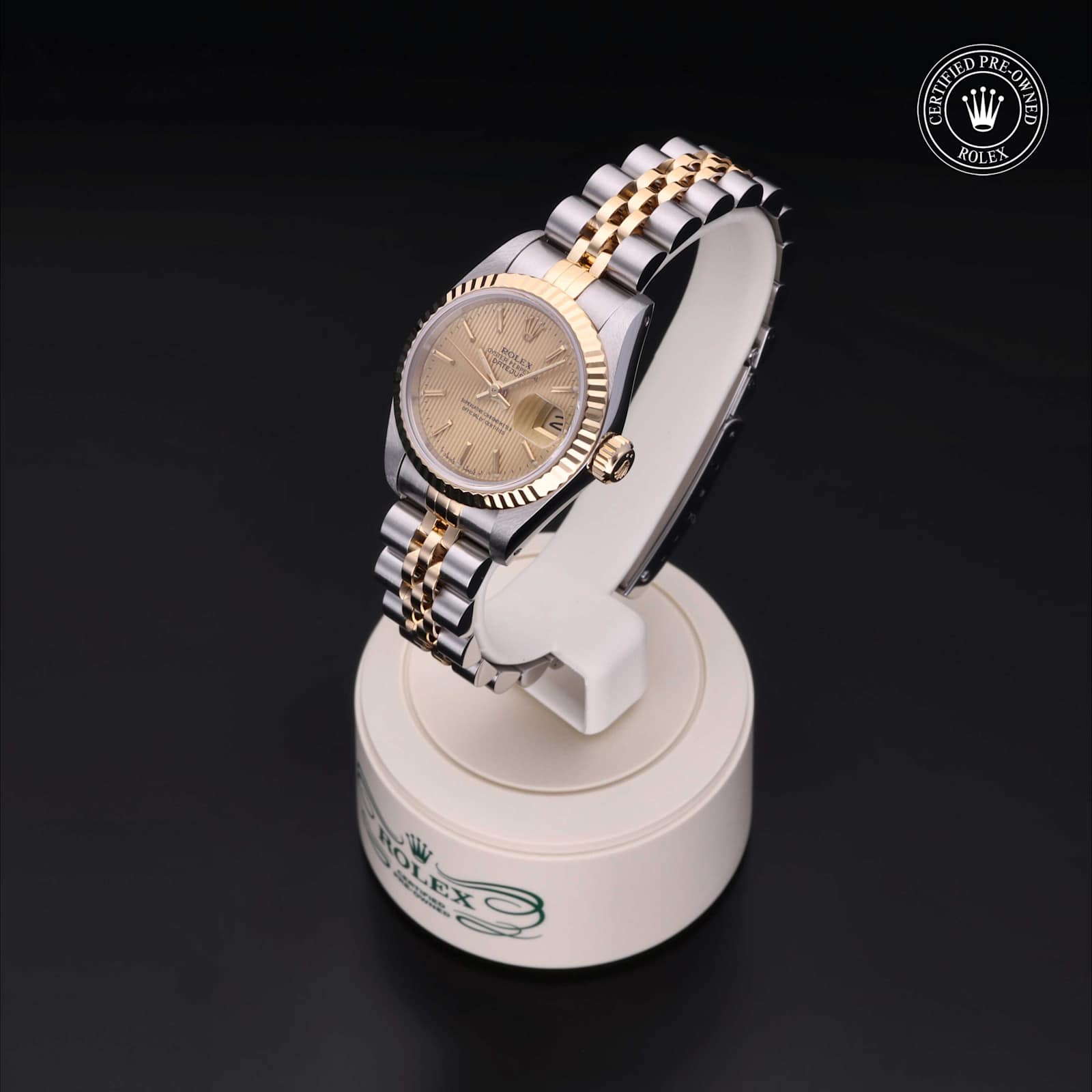 Rolex Datejust in Bicolour, 69173 - Bucherer