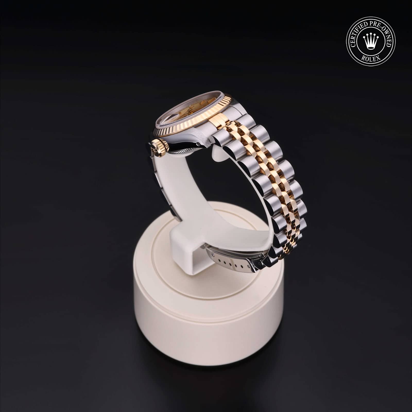 Rolex Datejust in Bicolour, 69173 - Bucherer