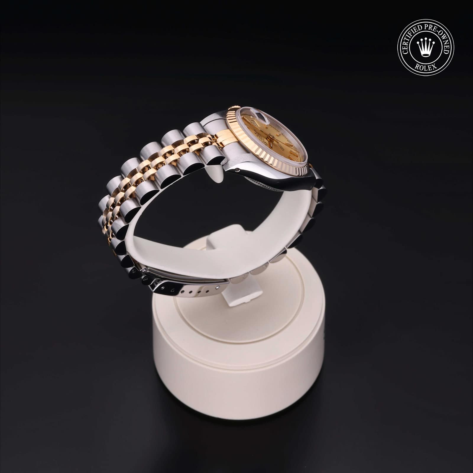 Rolex Datejust in Bicolour, 69173 - Bucherer