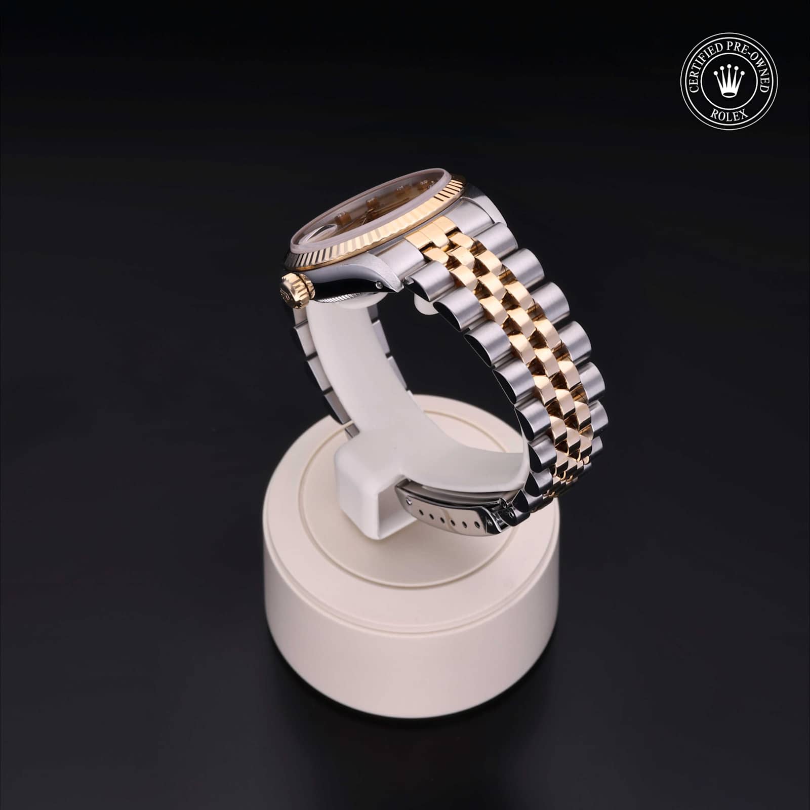 Rolex Datejust in Bicolour, 68273 - Bucherer