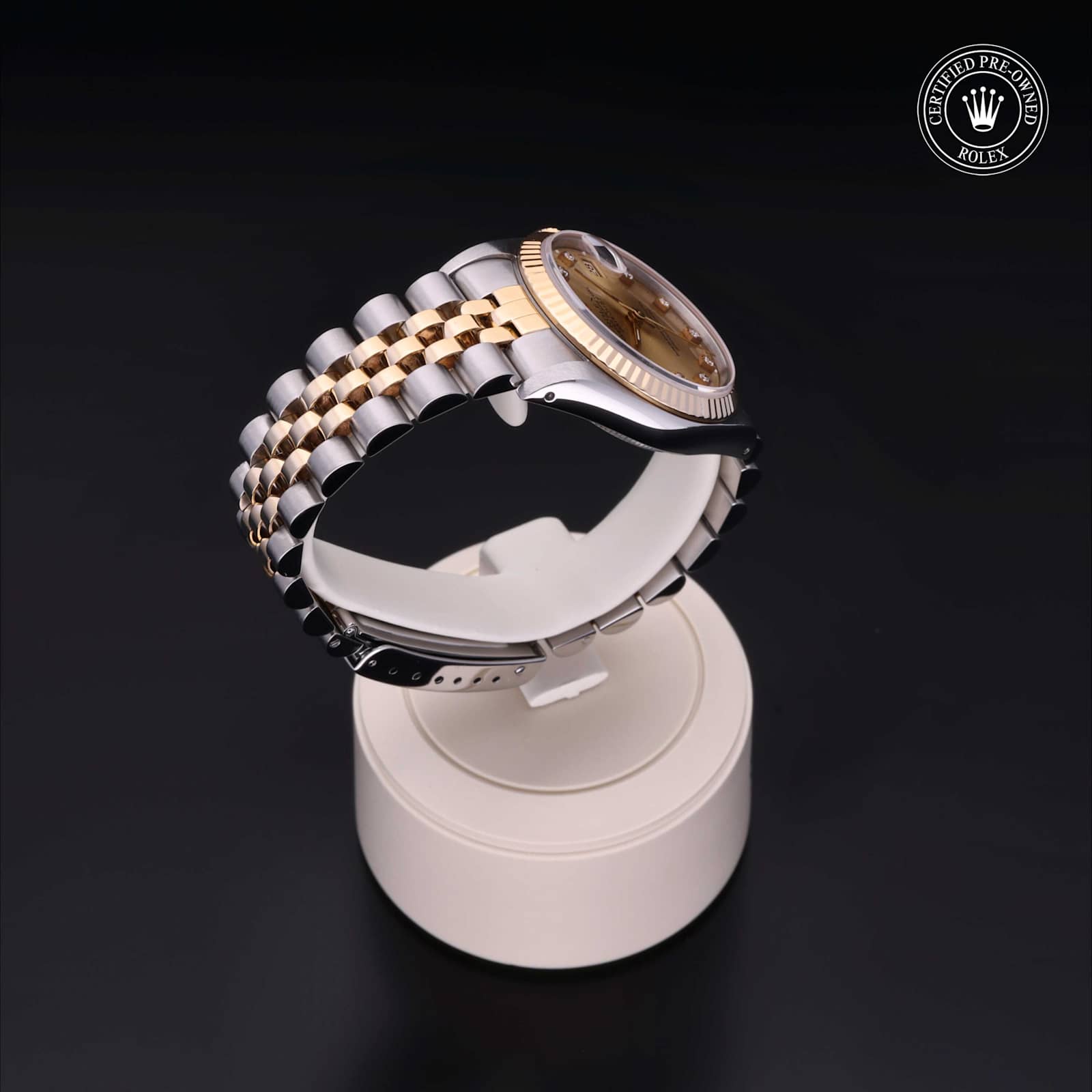 Rolex Datejust in Bicolour, 68273 - Bucherer