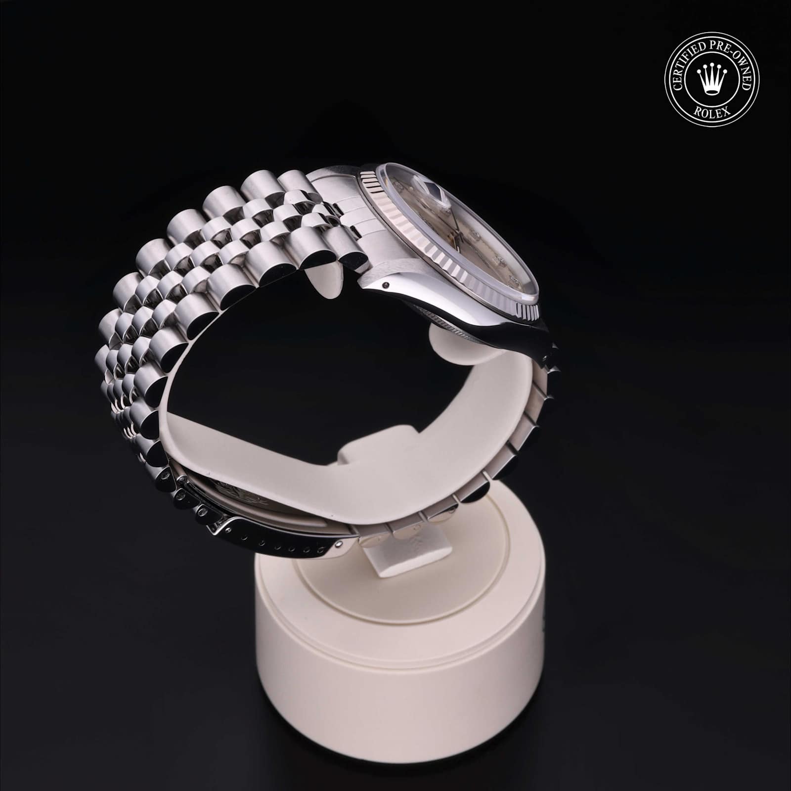 Rolex Datejust in Steel, 16234 - Bucherer