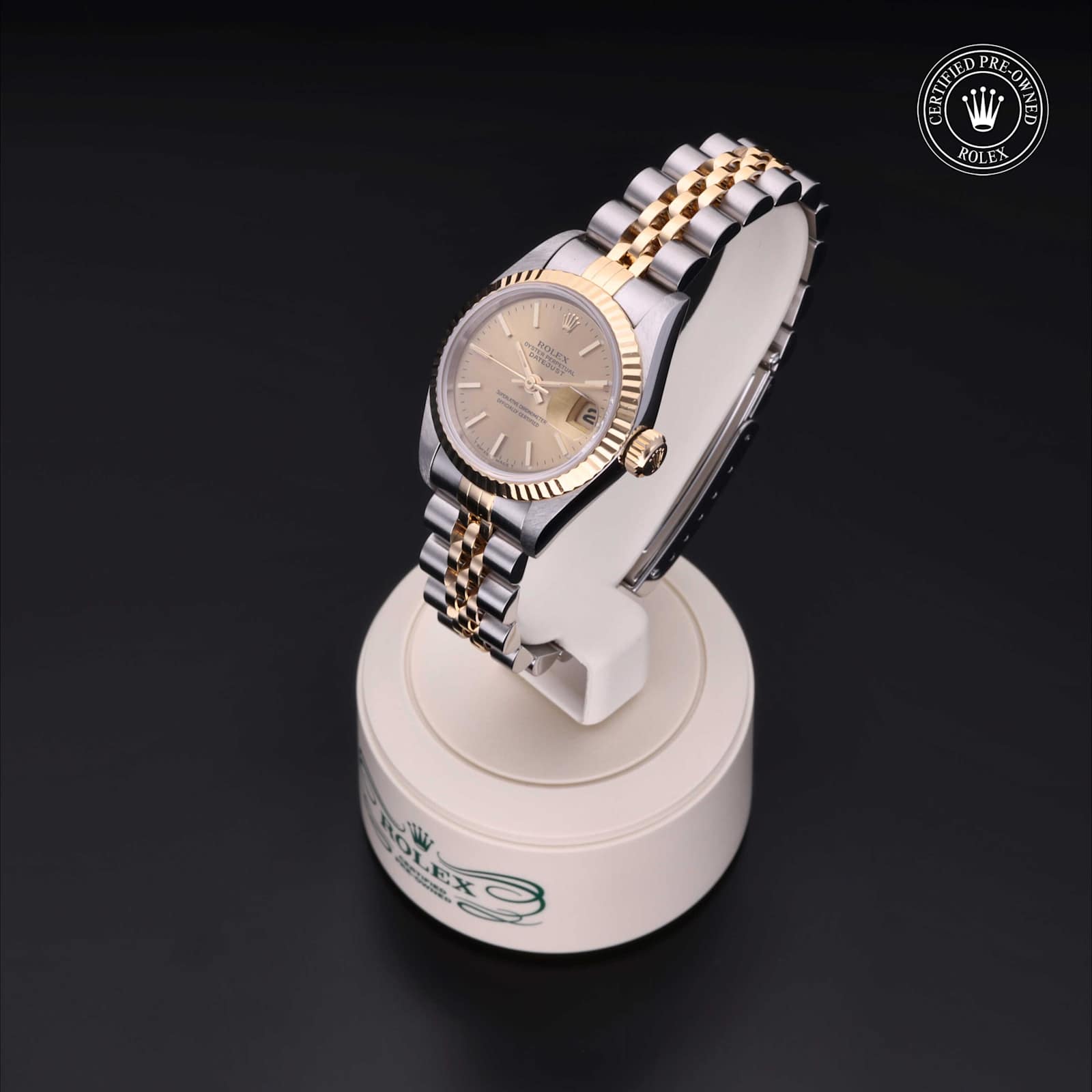 Rolex Datejust in Bicolour, 69173 - Bucherer