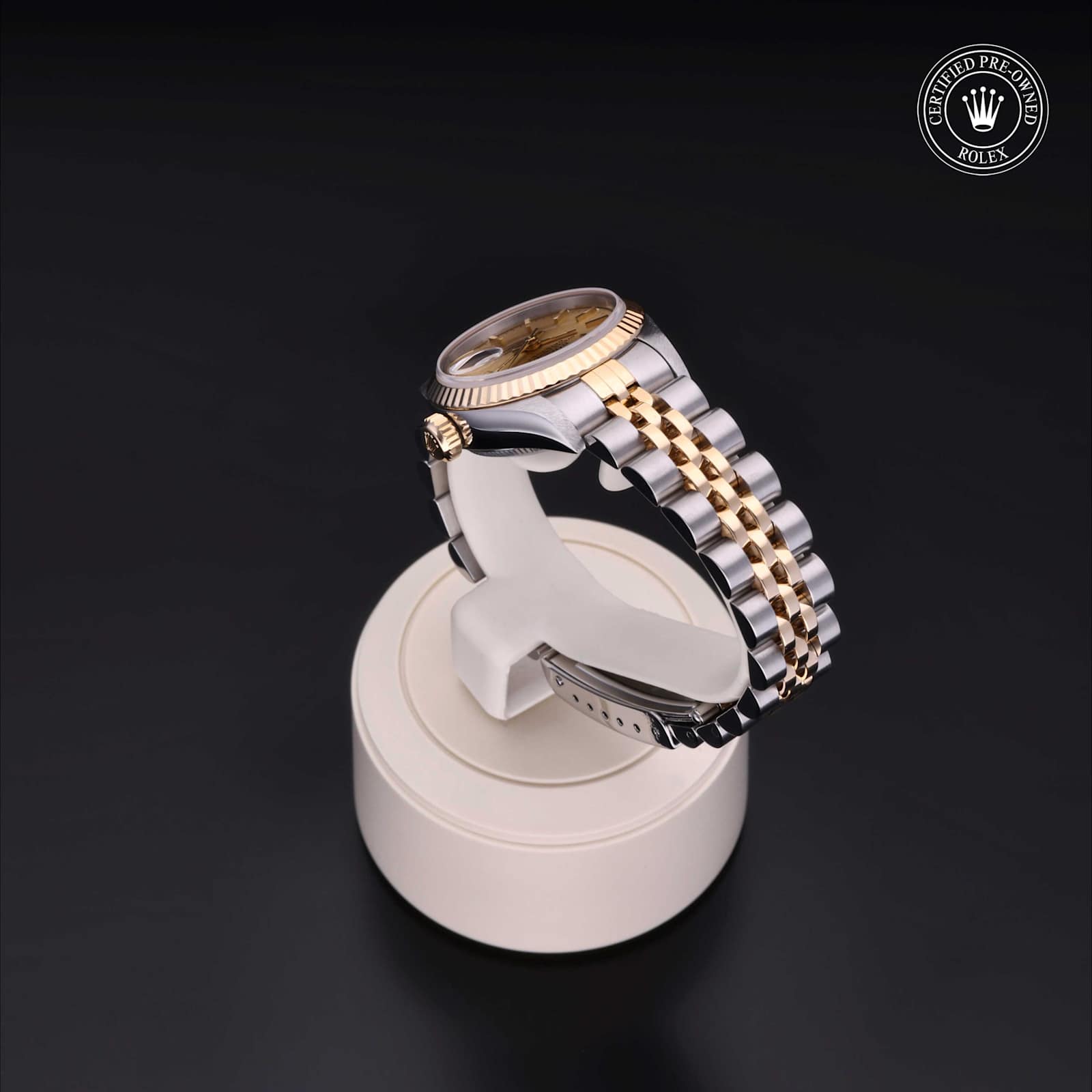Rolex Datejust in Bicolour, 69173 - Bucherer