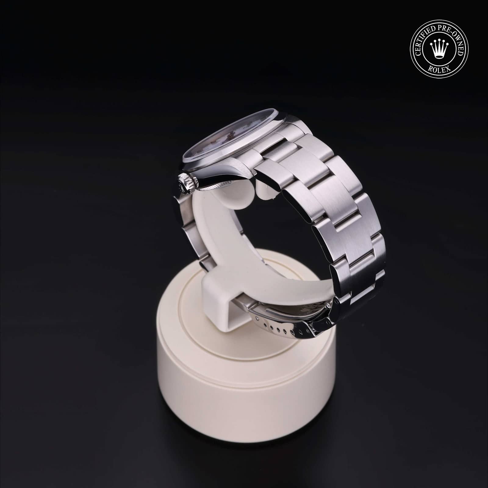 Rolex Oyster Perpetual in Steel, 77080 - Bucherer