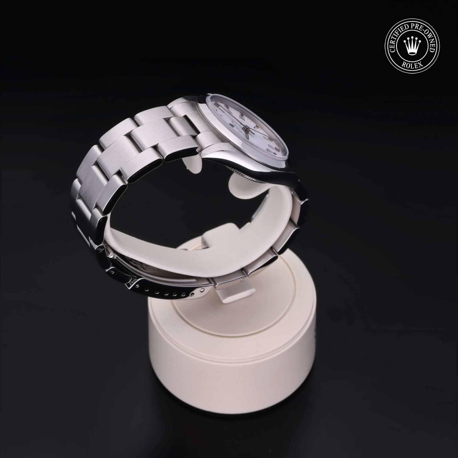 Rolex Oyster Perpetual in Steel, 77080 - Bucherer