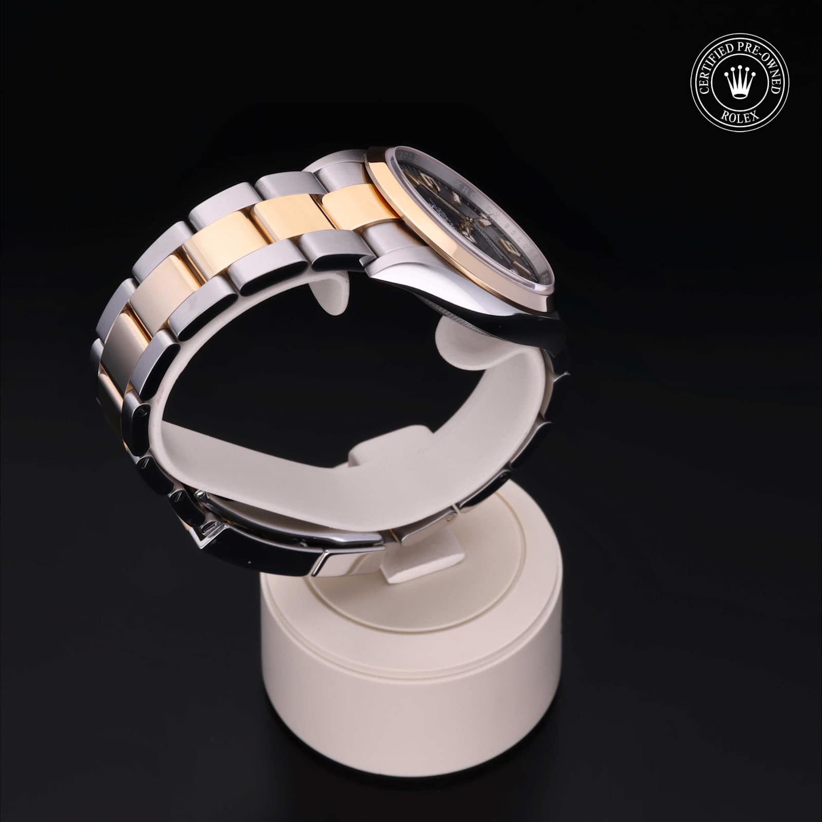 Rolex Explorer in Bicolour, 124273 - Bucherer