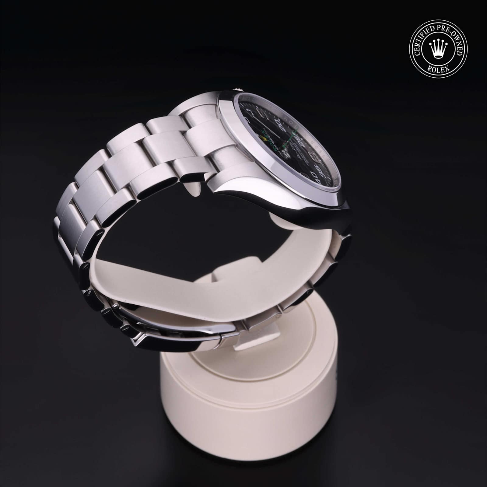 Rolex Air-King in Steel, 116900 - Bucherer