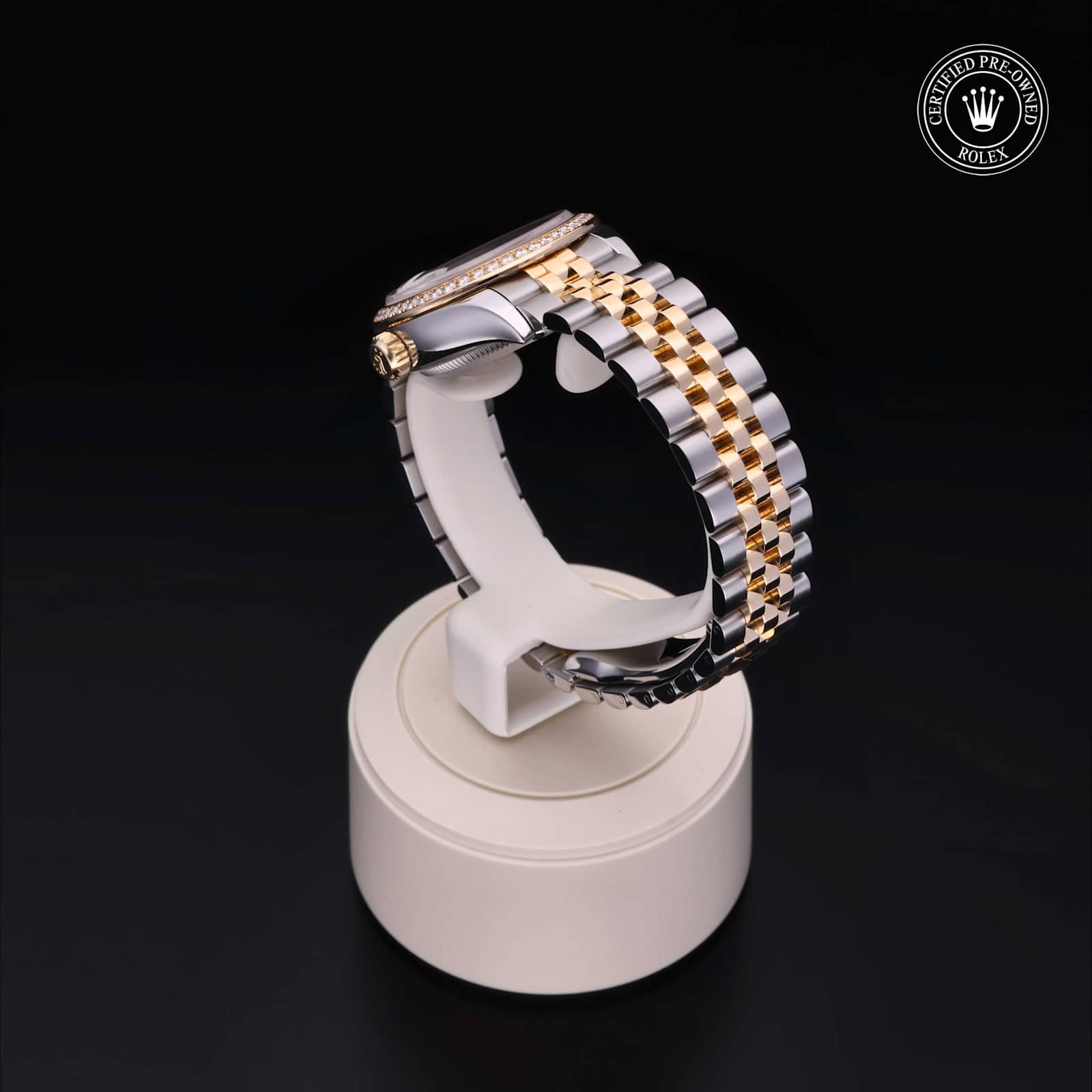 Rolex Lady-Datejust in Bicolour, 279383RBR - Bucherer