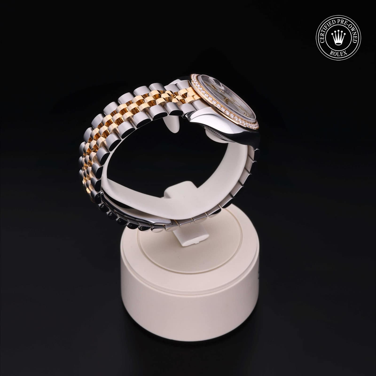 Rolex Lady-Datejust in Bicolour, 279383RBR - Bucherer