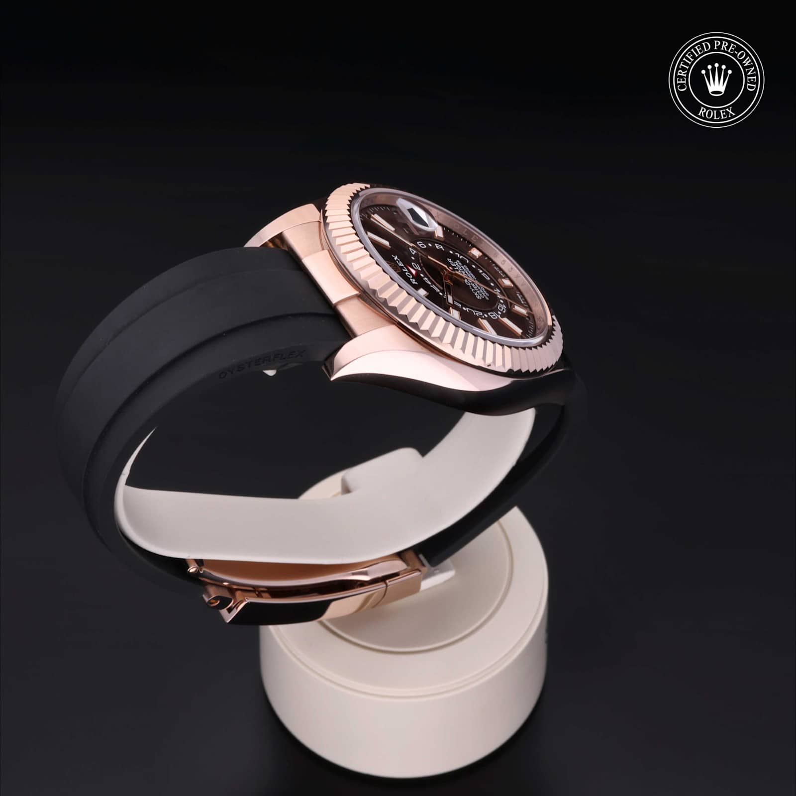 Rolex Sky-Dweller in Rose Gold, 326235 - Bucherer