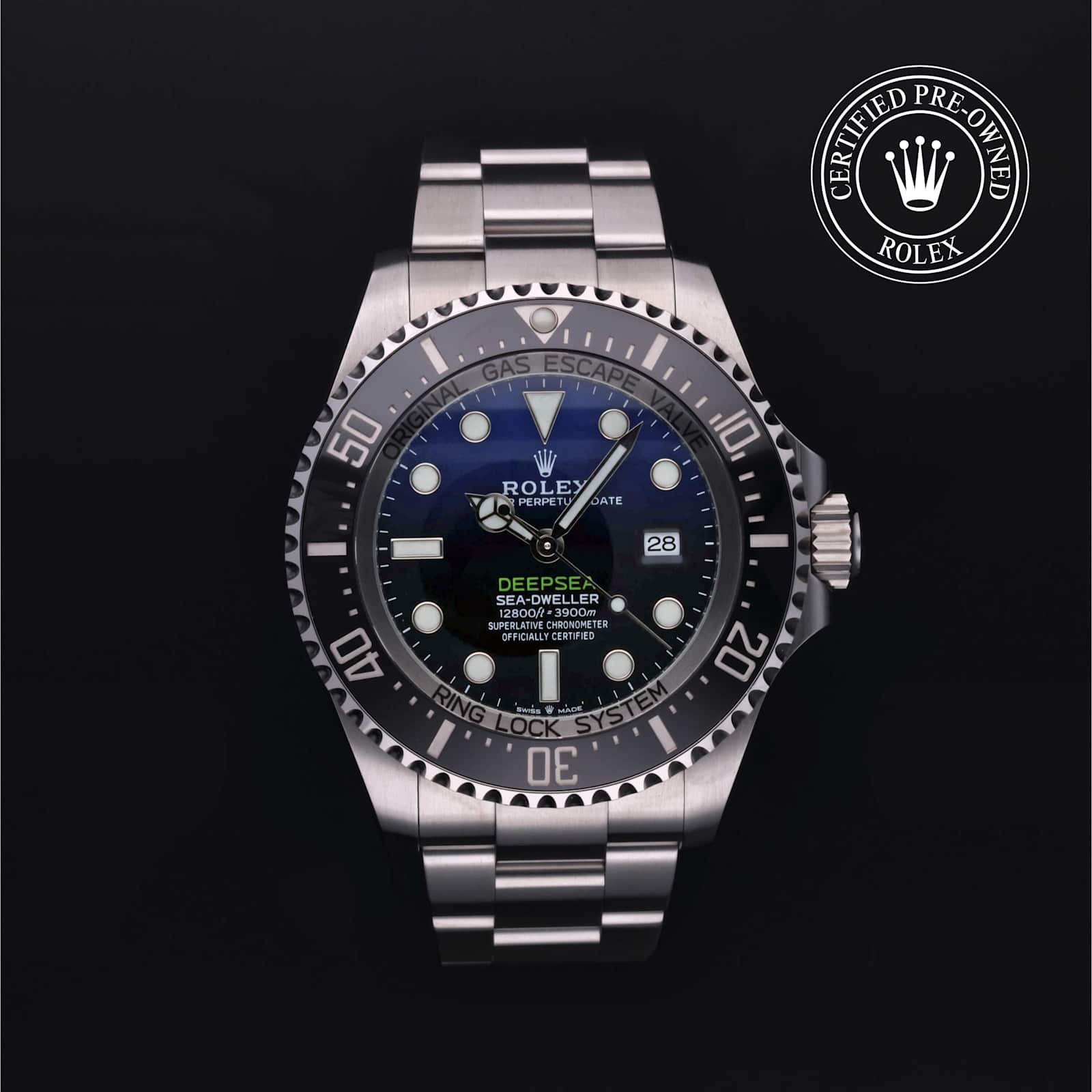 Rolex Deepsea in Steel, 126660 - Bucherer