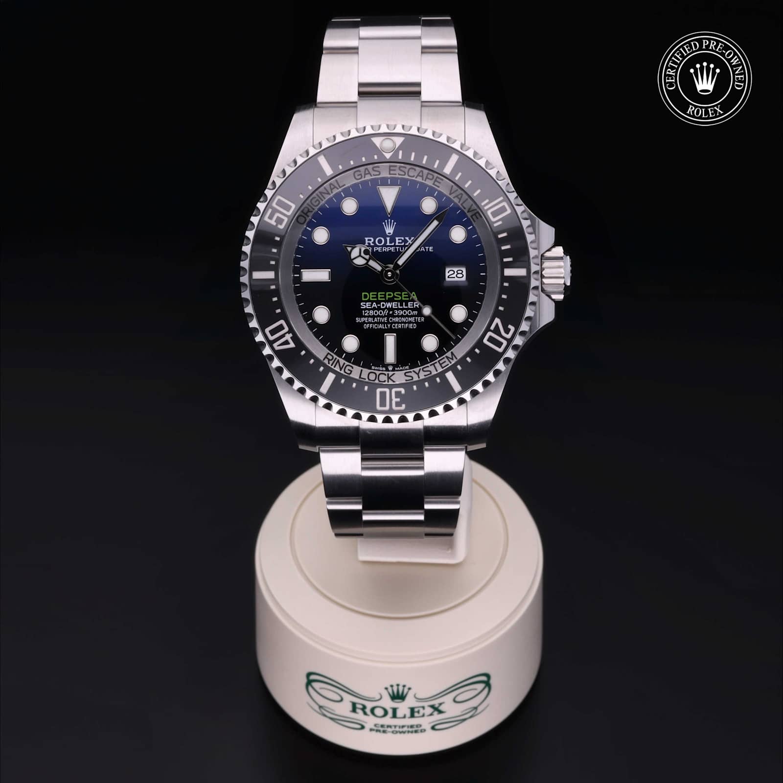 Rolex Deepsea in Steel, 126660 - Bucherer