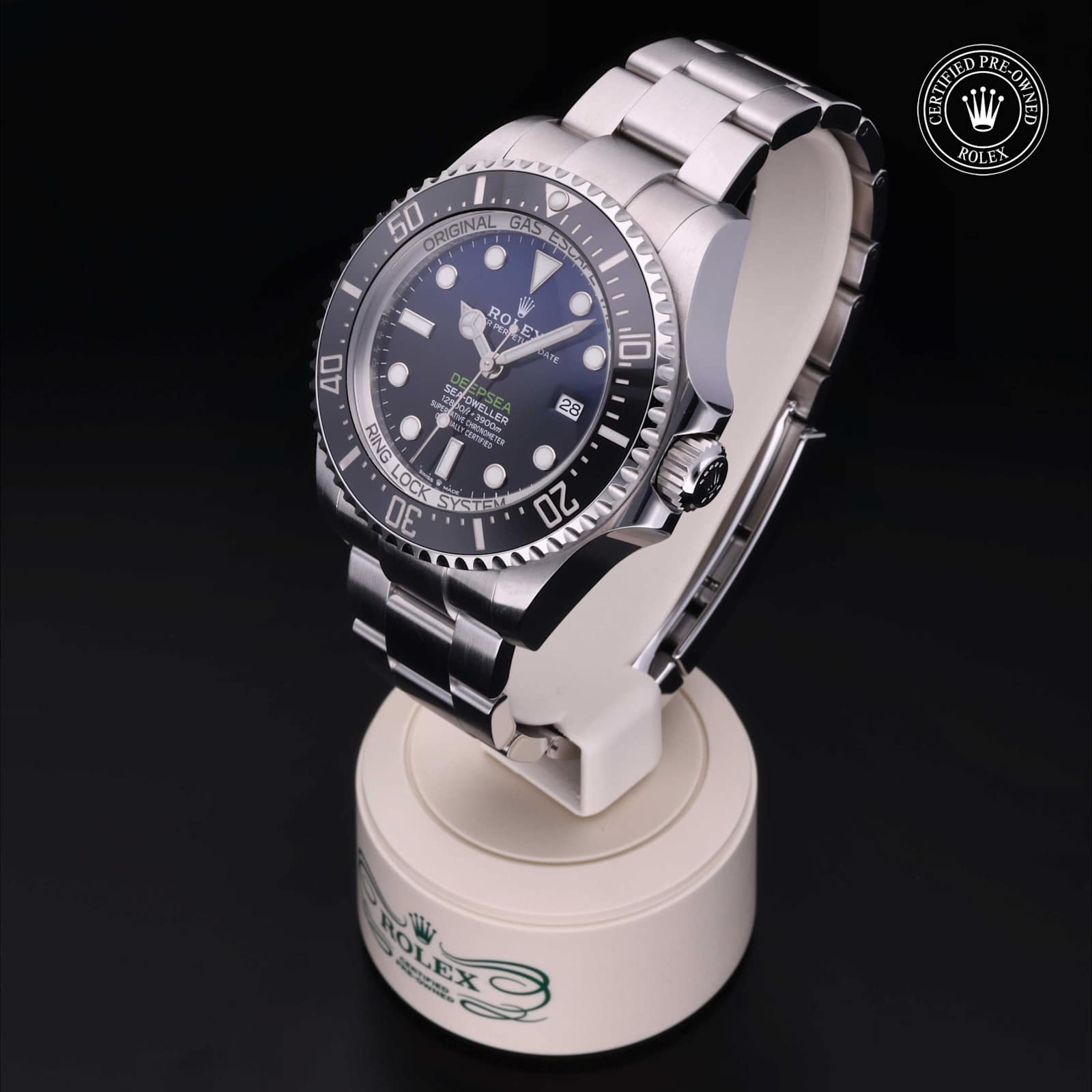 Rolex Deepsea in Steel, 126660 - Bucherer