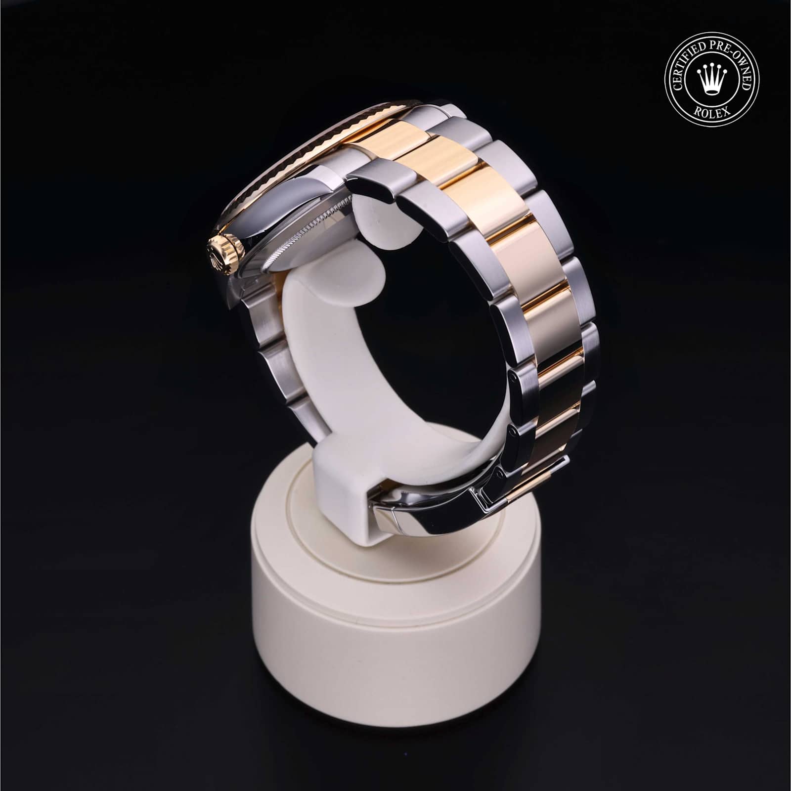 Rolex Datejust in Bicolour, 126333 - Bucherer