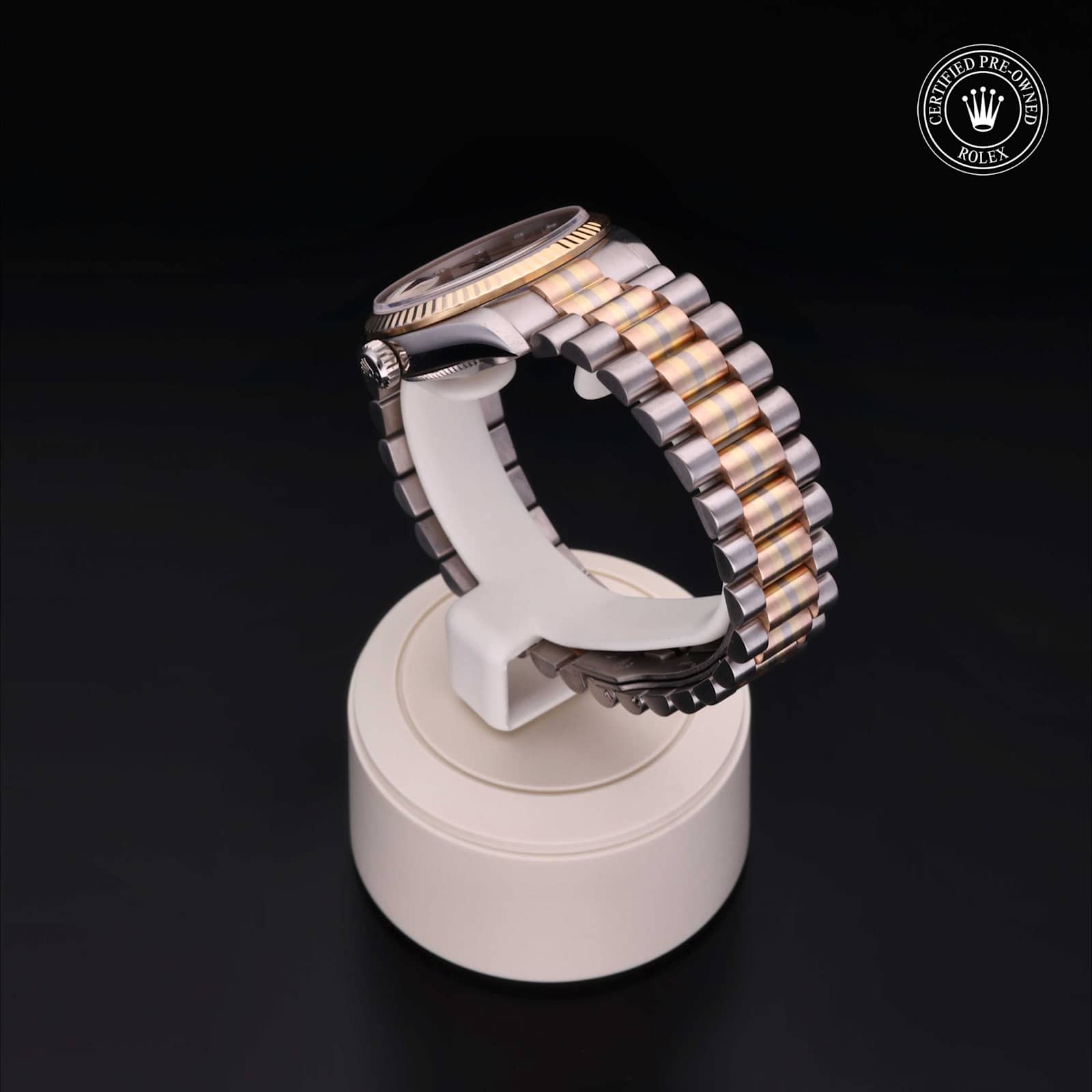 Rolex Datejust in White Gold, 68279 - Bucherer