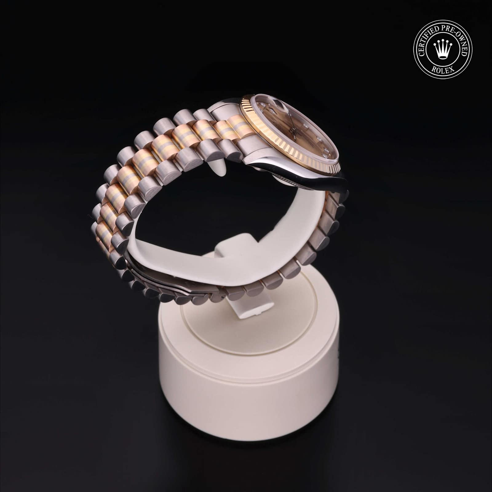 Rolex Datejust in White Gold, 68279 - Bucherer
