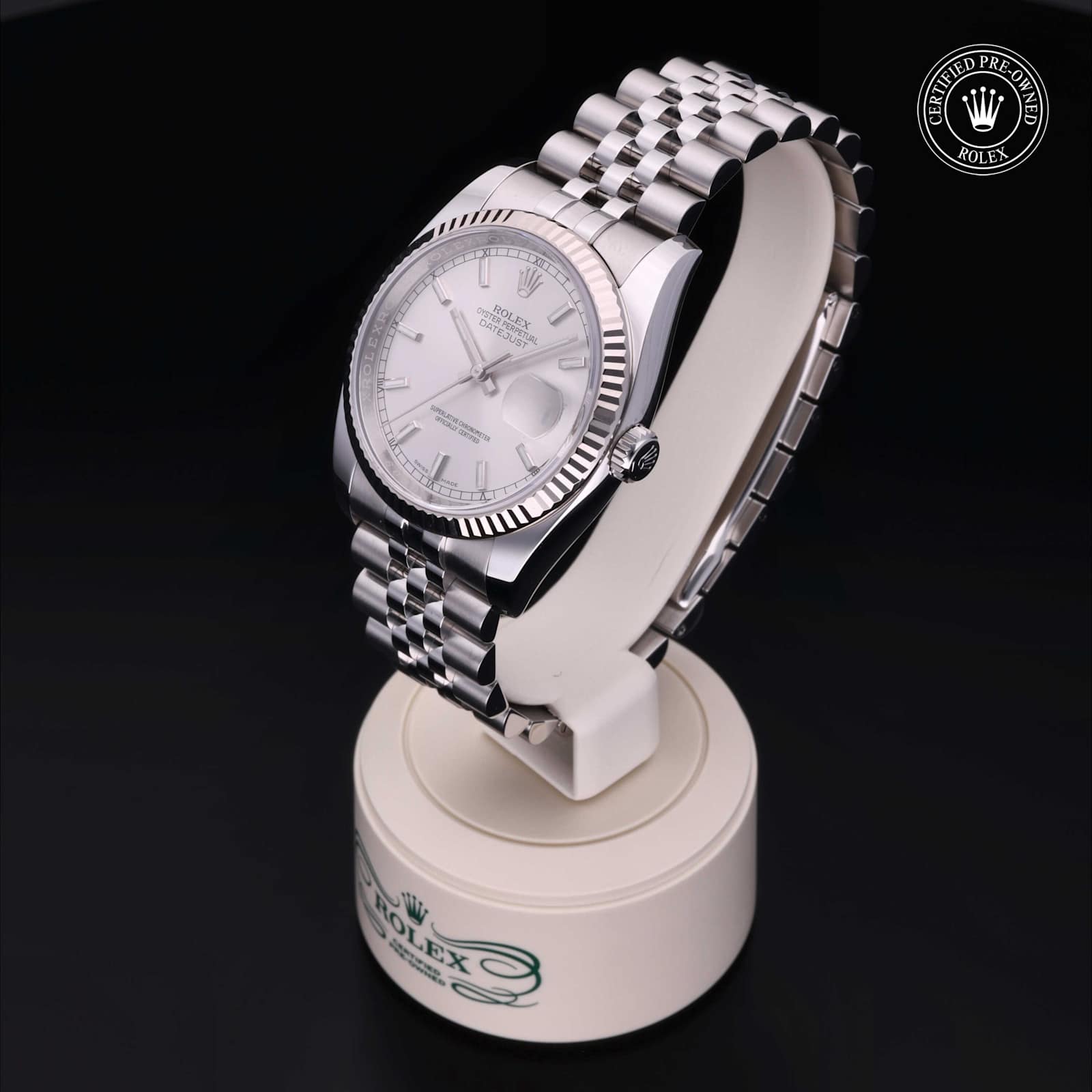 Rolex Datejust in Steel, 116234 - Bucherer