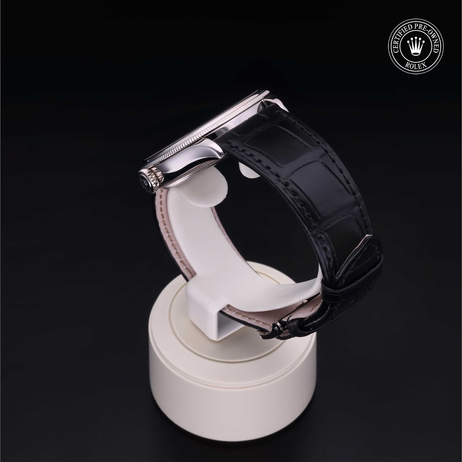 Rolex Cellini in White Gold, 50509 - Bucherer