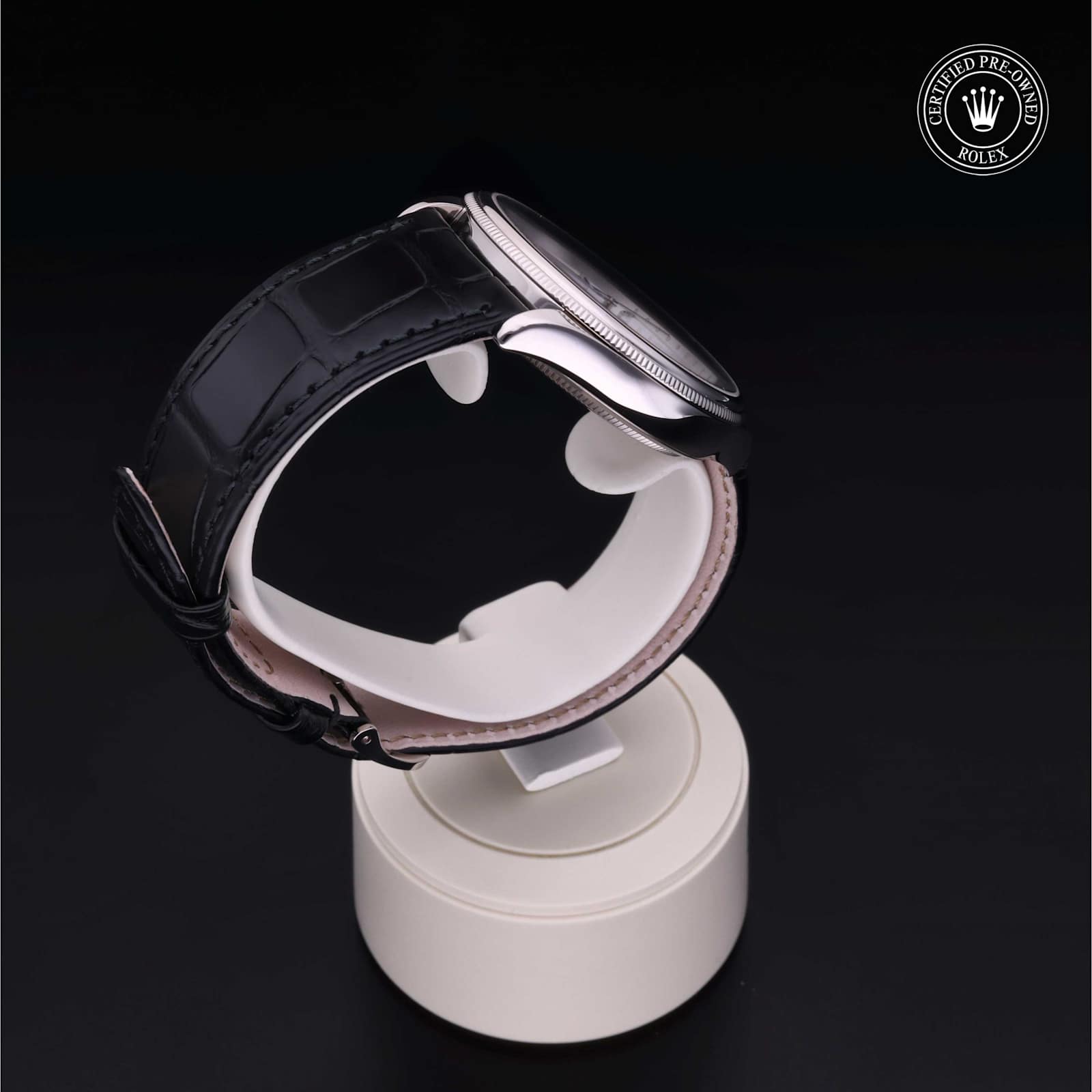 Rolex Cellini in White Gold, 50509 - Bucherer