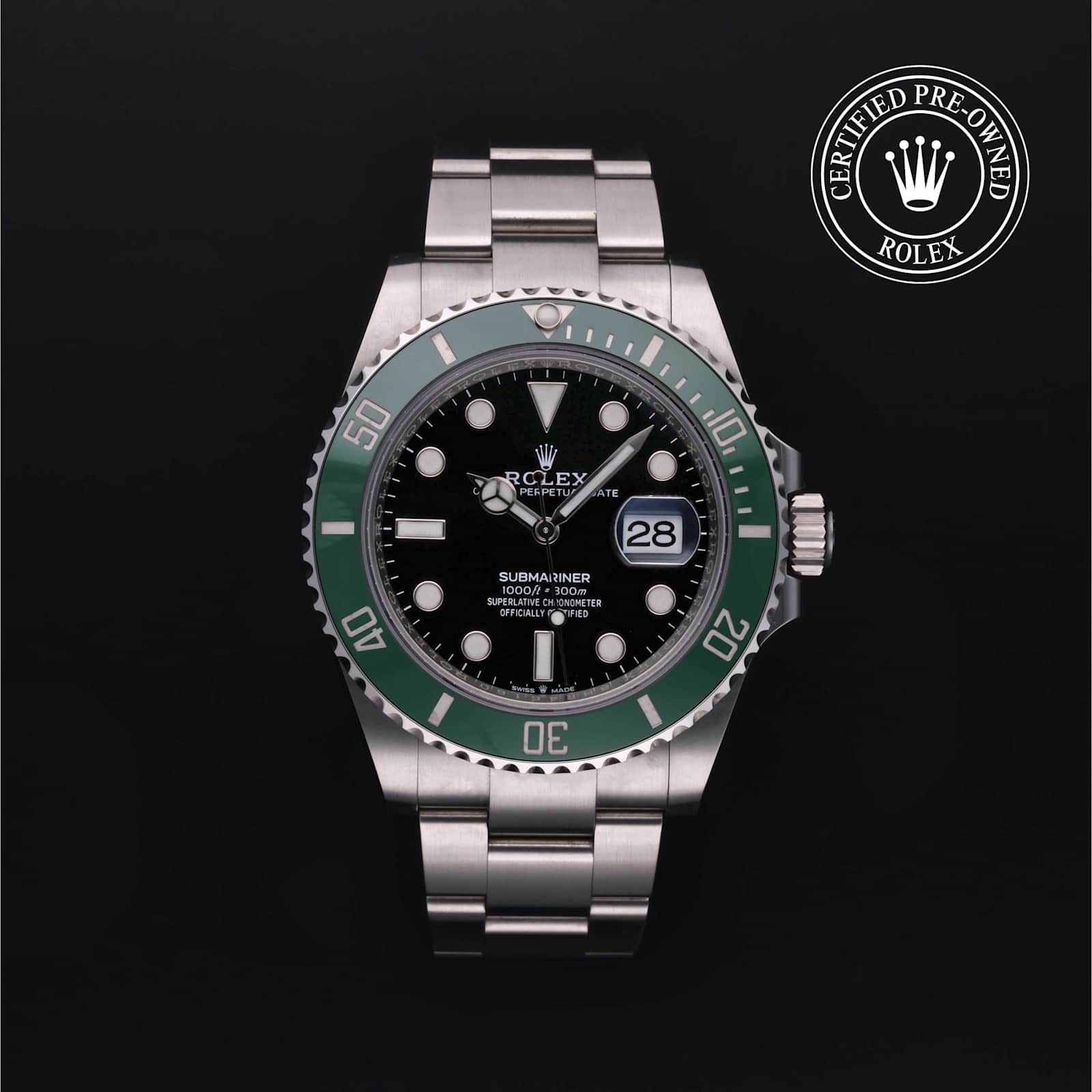 Rolex Submariner Date in Steel, 126610 - Bucherer