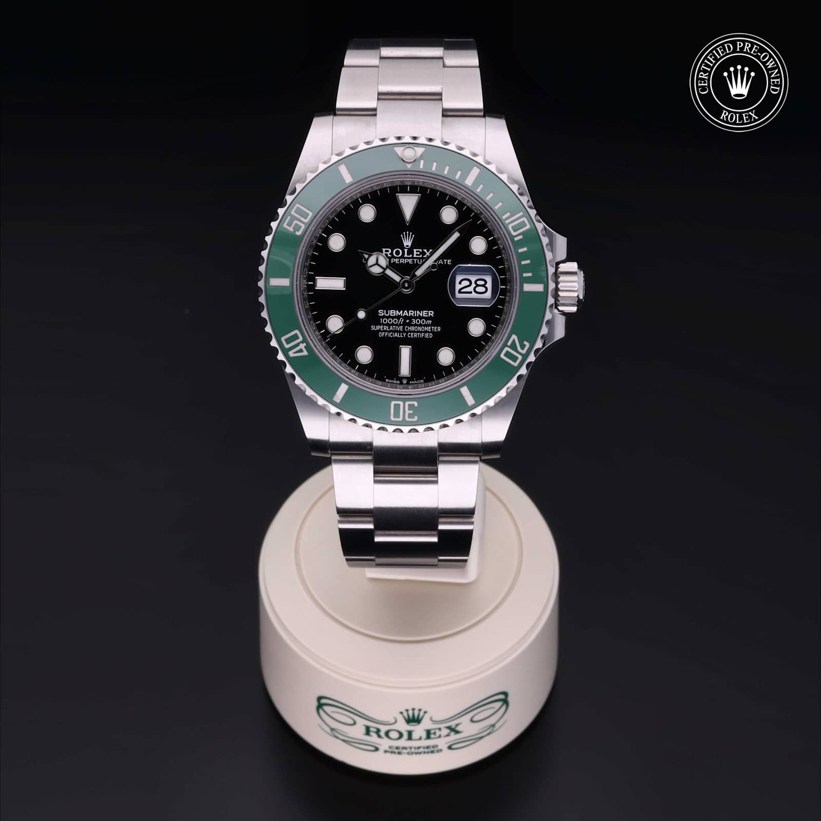 Rolex Submariner Date in Steel, 126610 - Bucherer