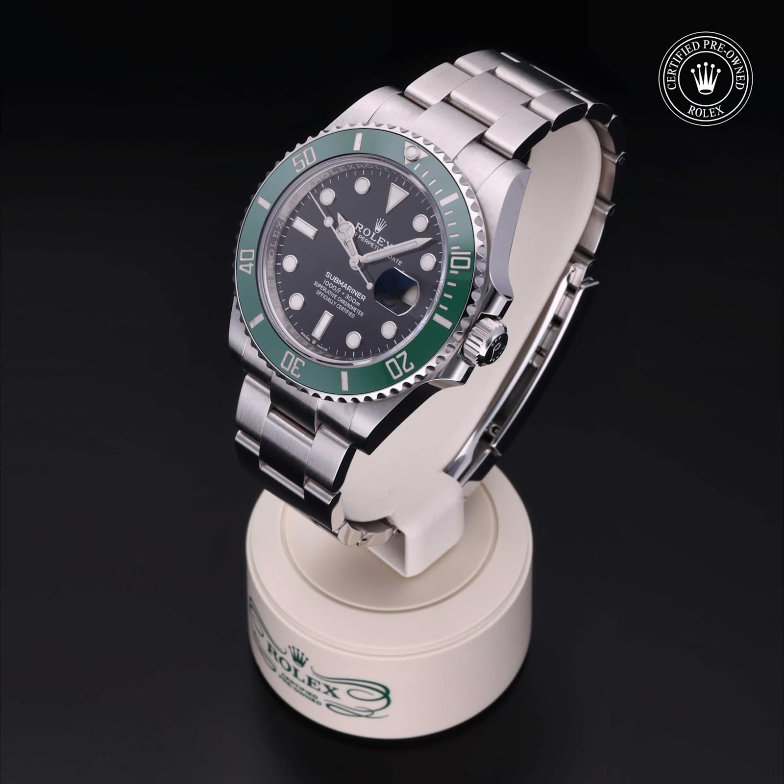 Rolex Submariner Date in Steel, 126610 - Bucherer