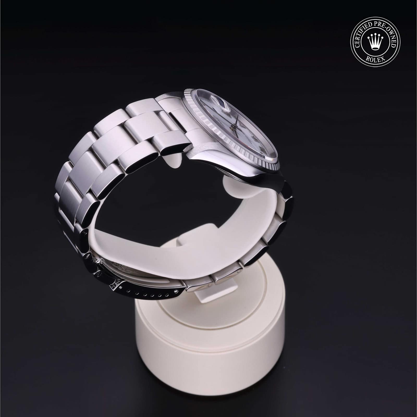 Rolex Datejust en Acier, 16220 - Bucherer