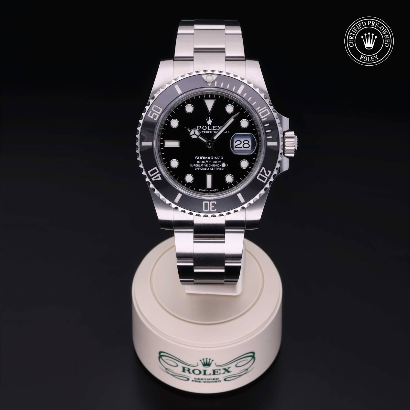 Rolex Submariner Date in Steel, 116610 - Bucherer