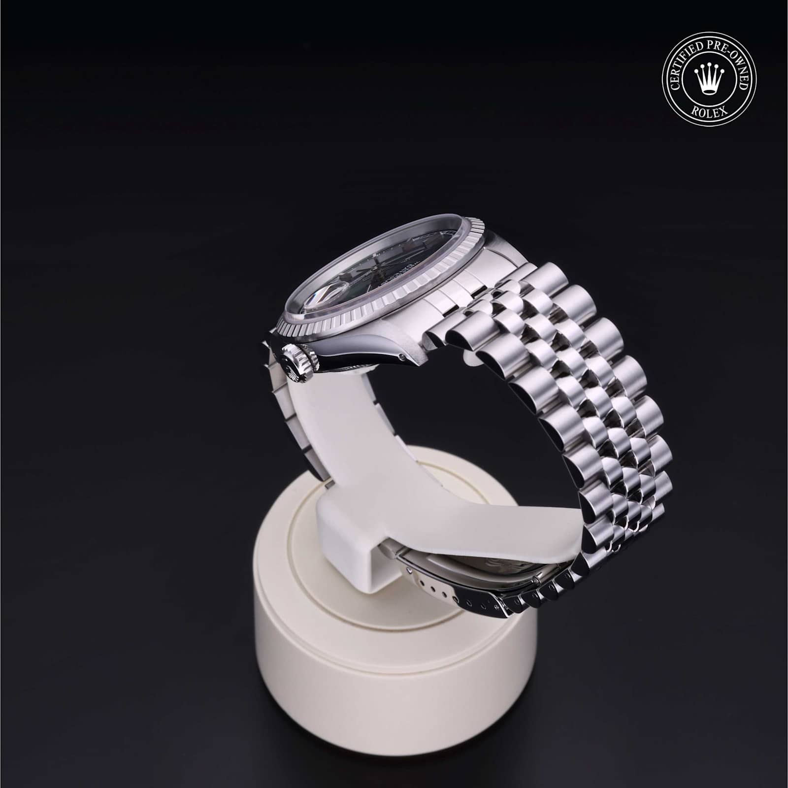 Rolex Datejust in Steel, 16220 - Bucherer