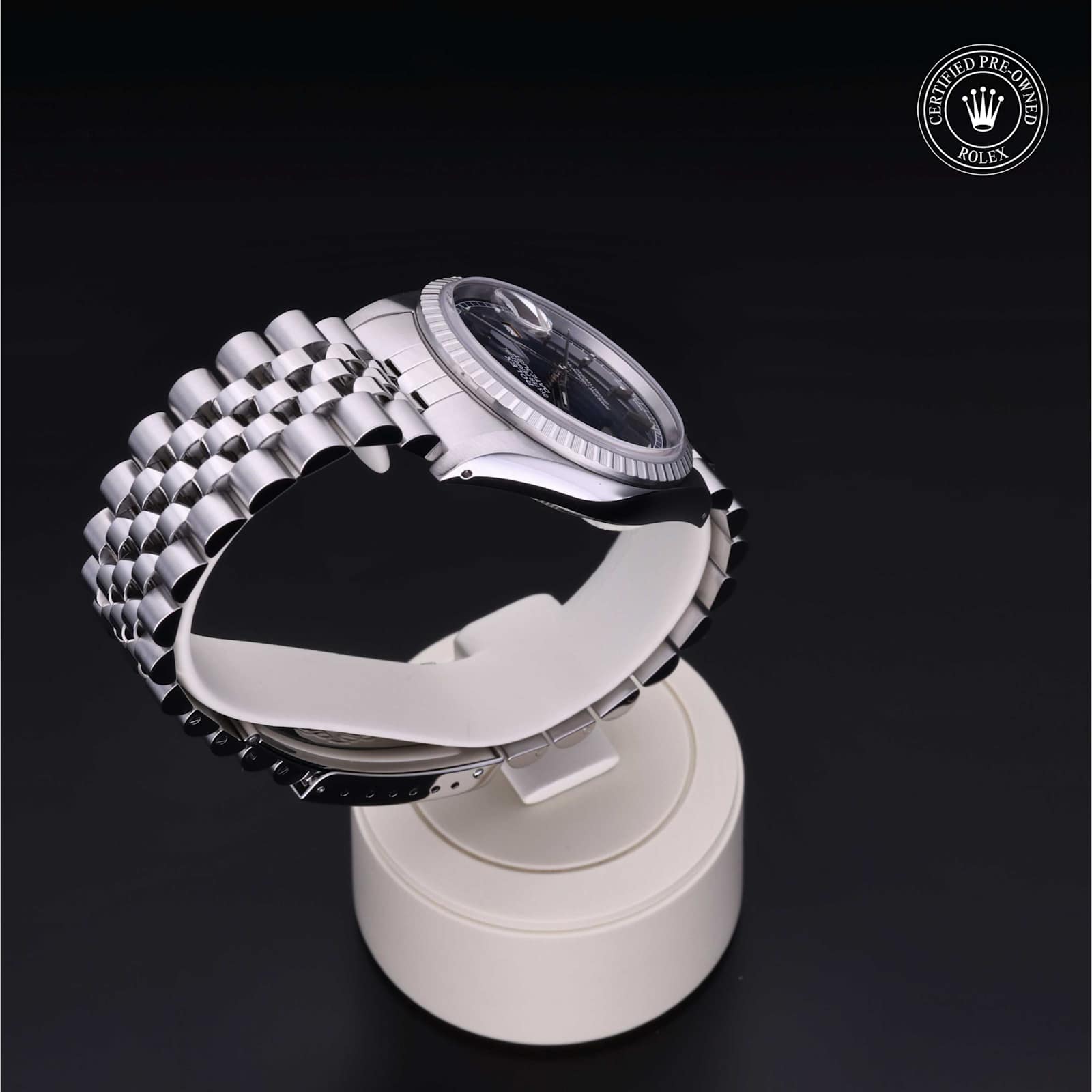 Rolex Datejust in Steel, 16220 - Bucherer