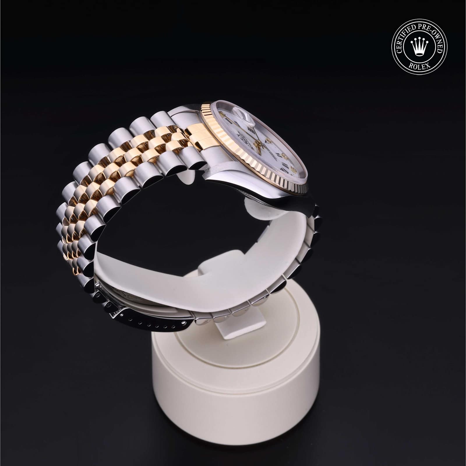 Rolex Datejust in Bicolor, 16233 - Bucherer