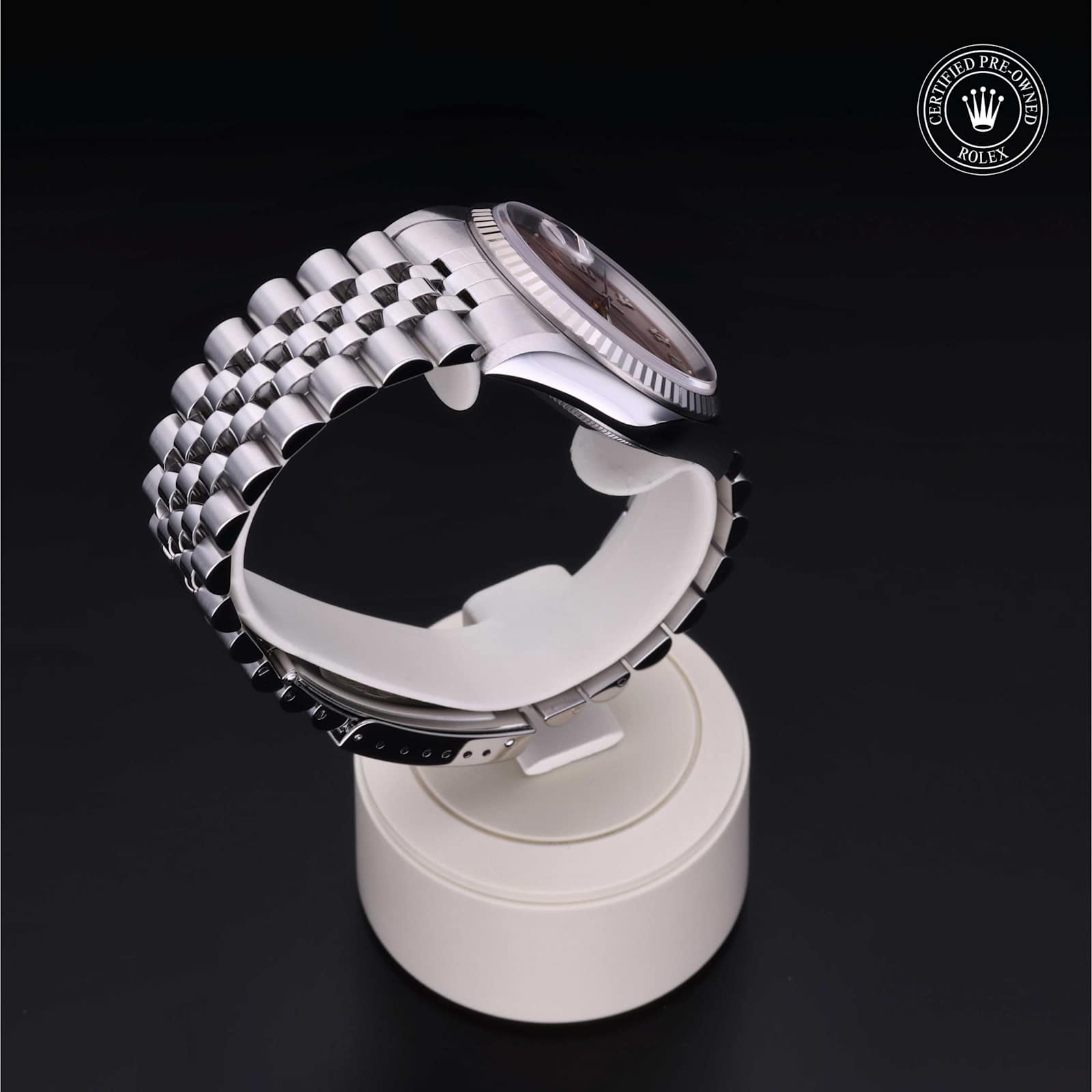 Rolex Datejust in Steel, 16234 - Bucherer