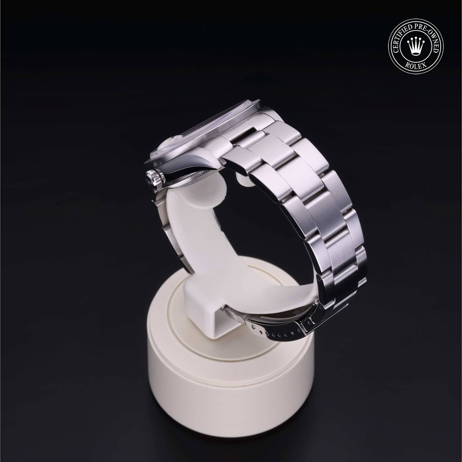 Rolex Date in Steel, 15210 - Bucherer