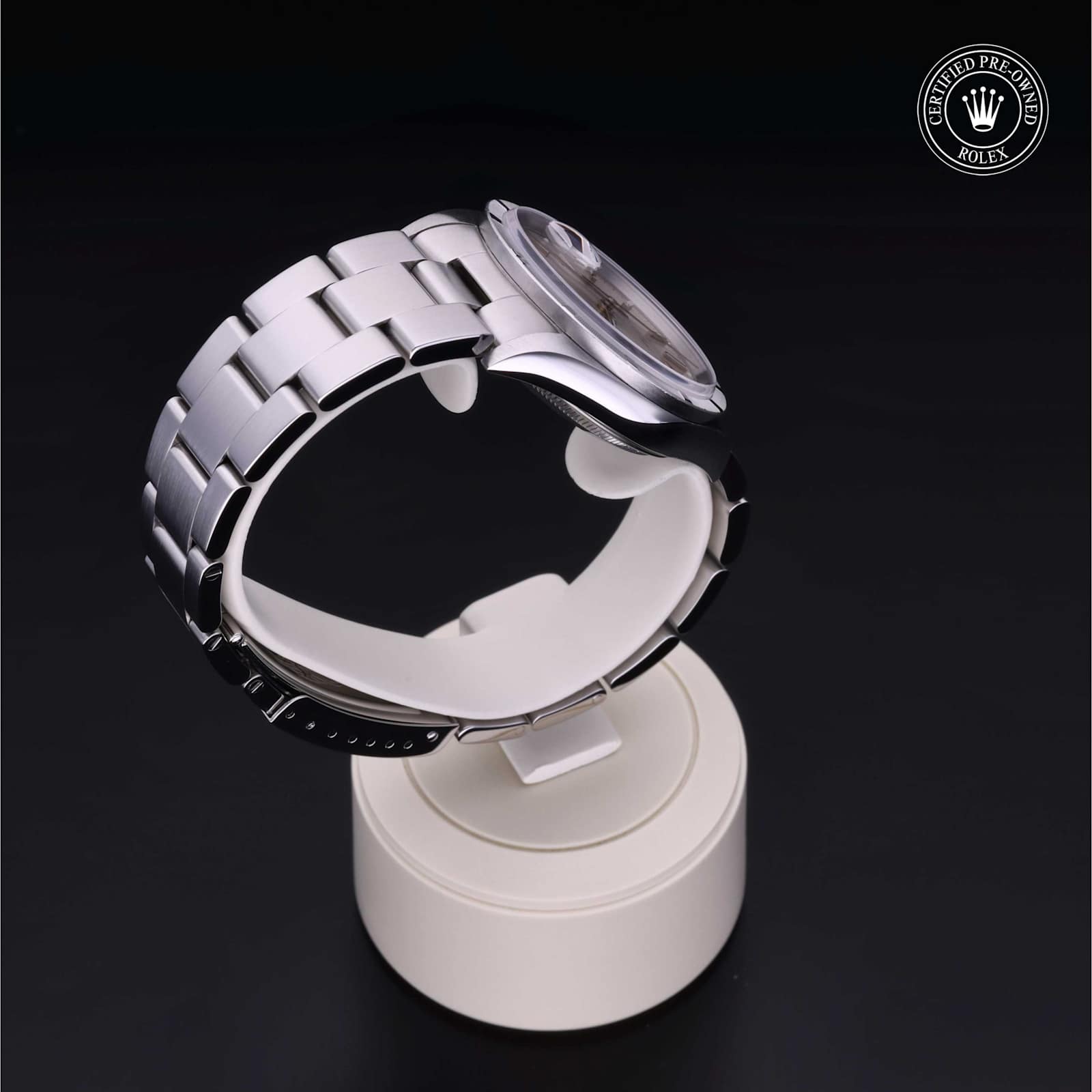 Rolex Date in Steel, 15210 - Bucherer