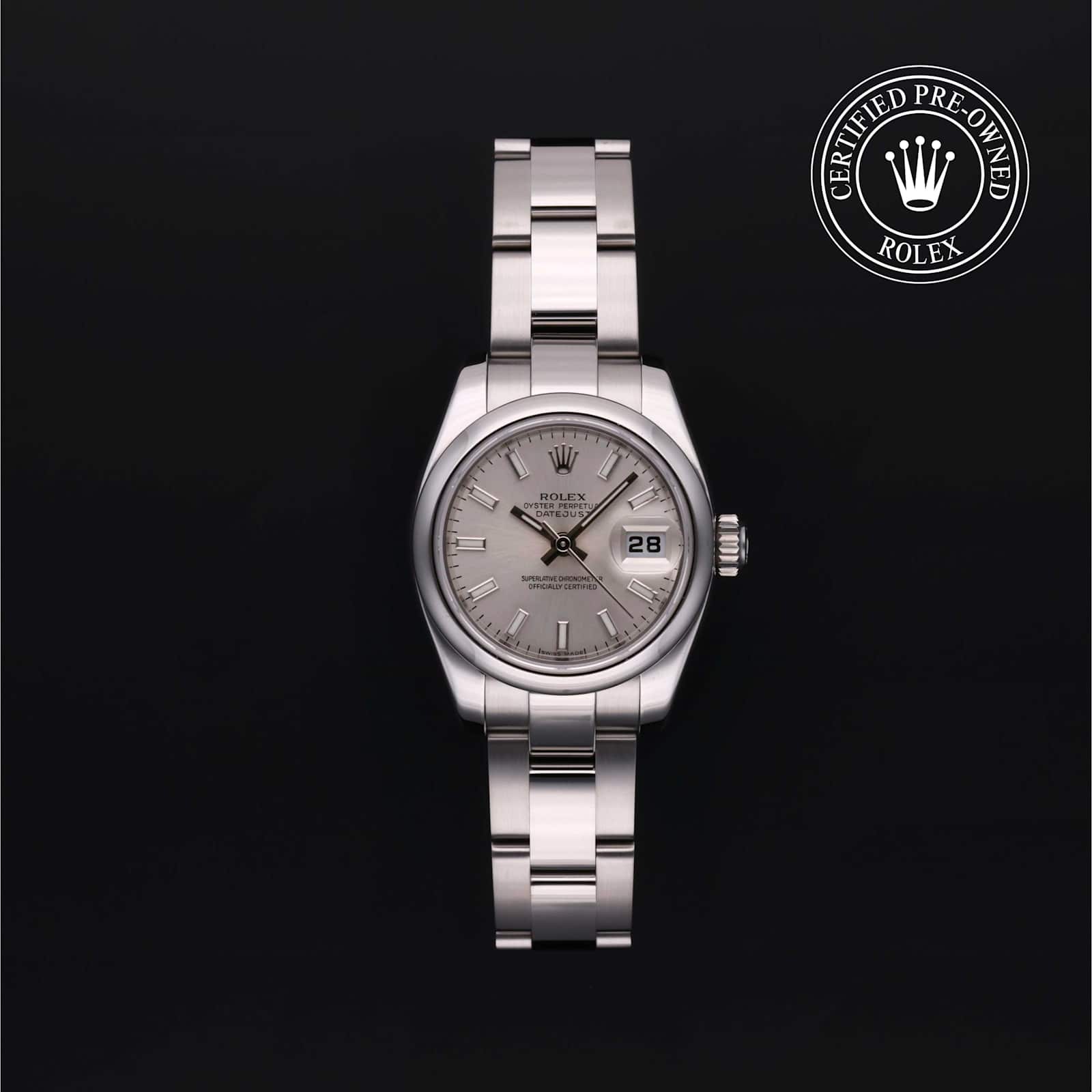 Rolex Datejust in Steel, 179160 - Bucherer