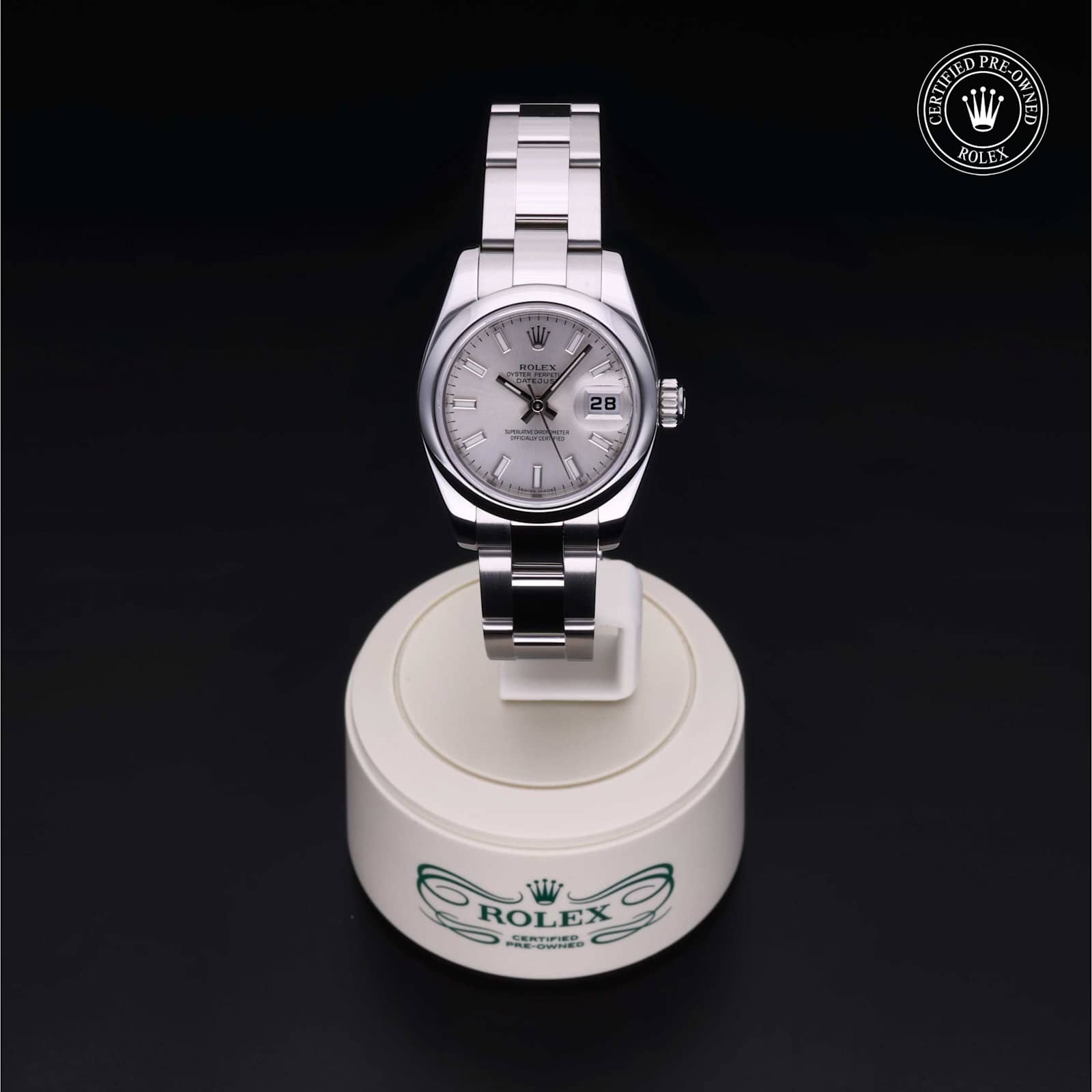 Rolex Datejust in Steel, 179160 - Bucherer