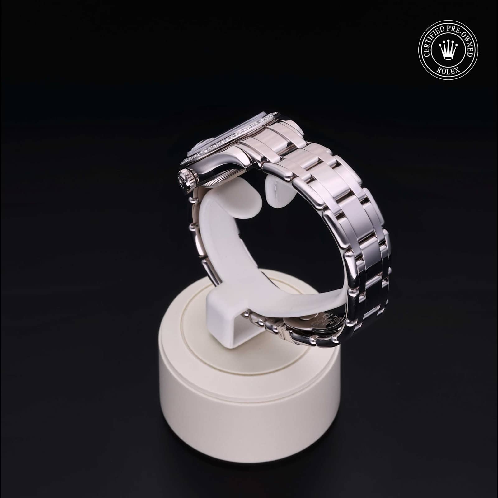 Rolex Pearlmaster in White Gold, 80299 - Bucherer