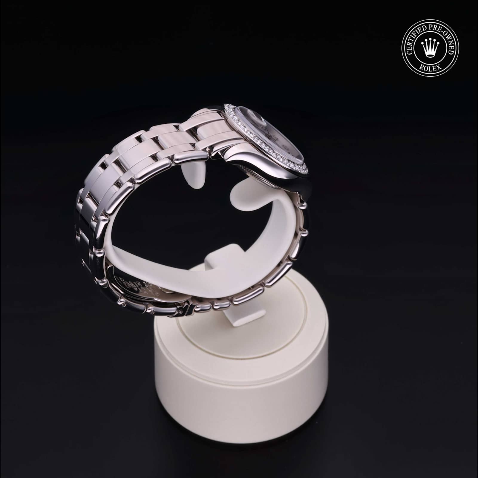 Rolex Pearlmaster in White Gold, 80299 - Bucherer