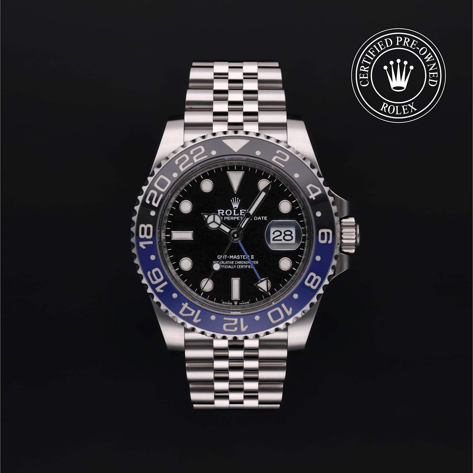 Rolex GMT-Master II in Steel, 126710 - Bucherer