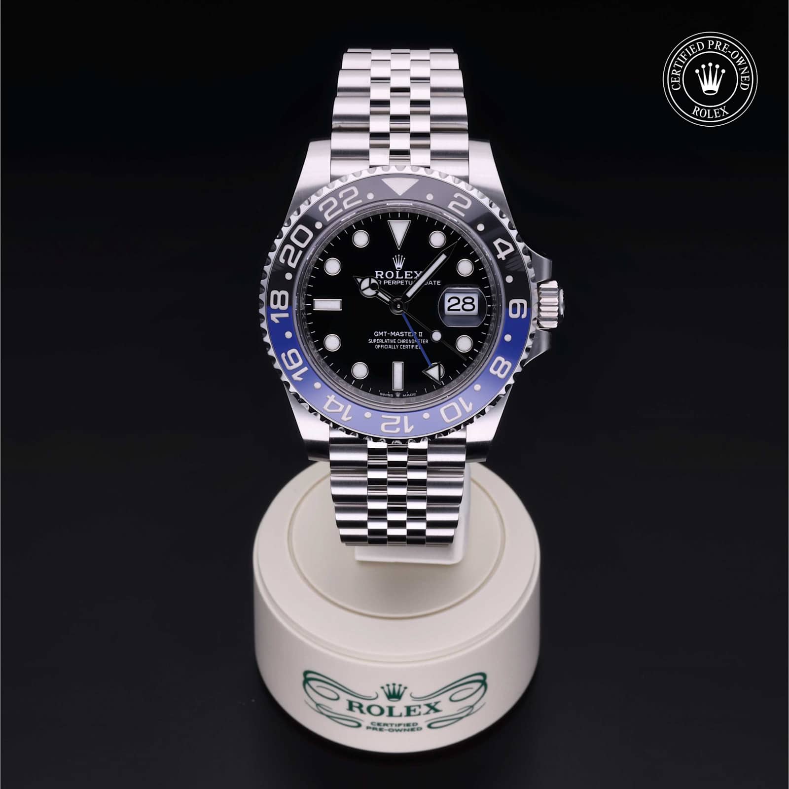 Rolex GMT-Master II in Steel, 126710 - Bucherer