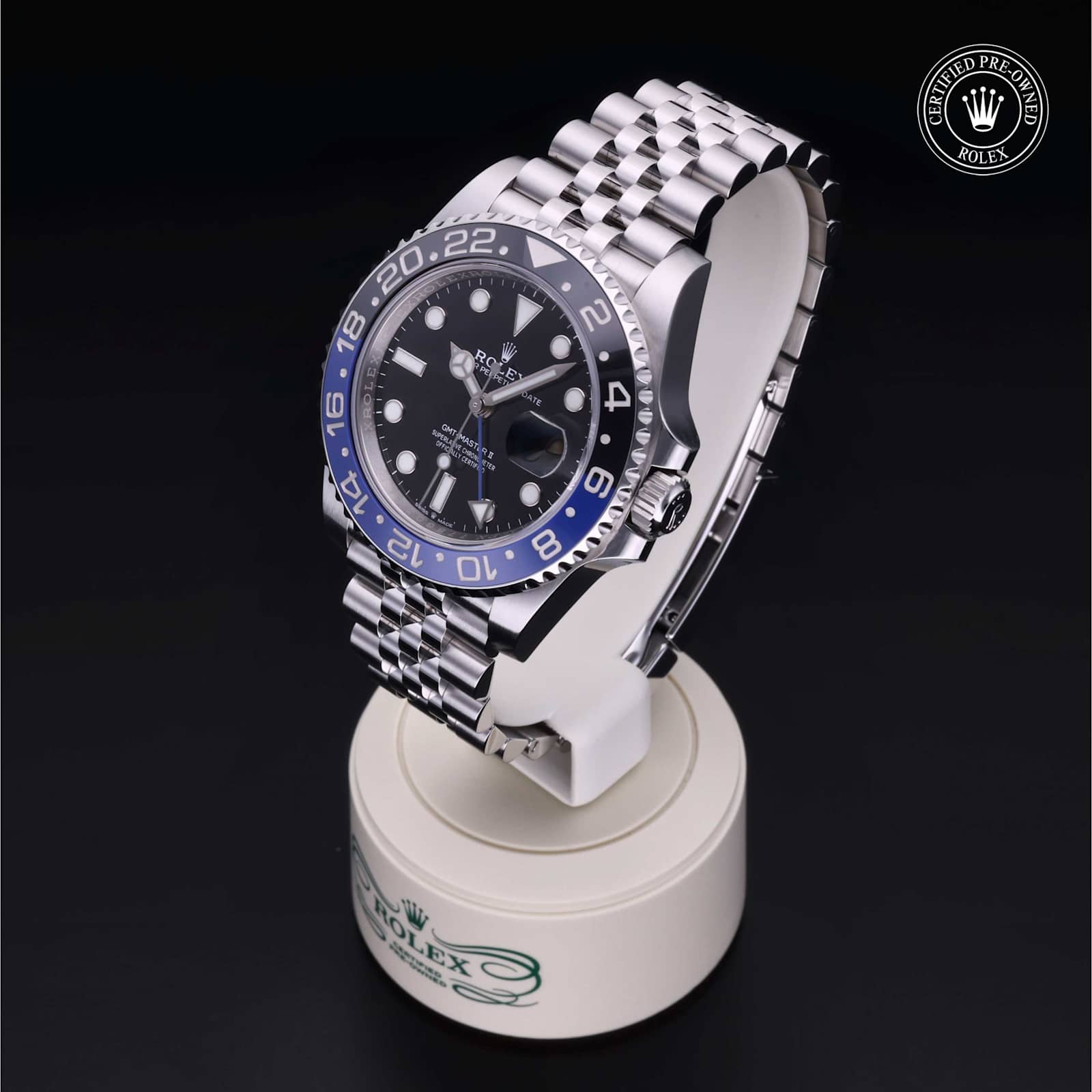 Rolex GMT-Master II in Steel, 126710 - Bucherer