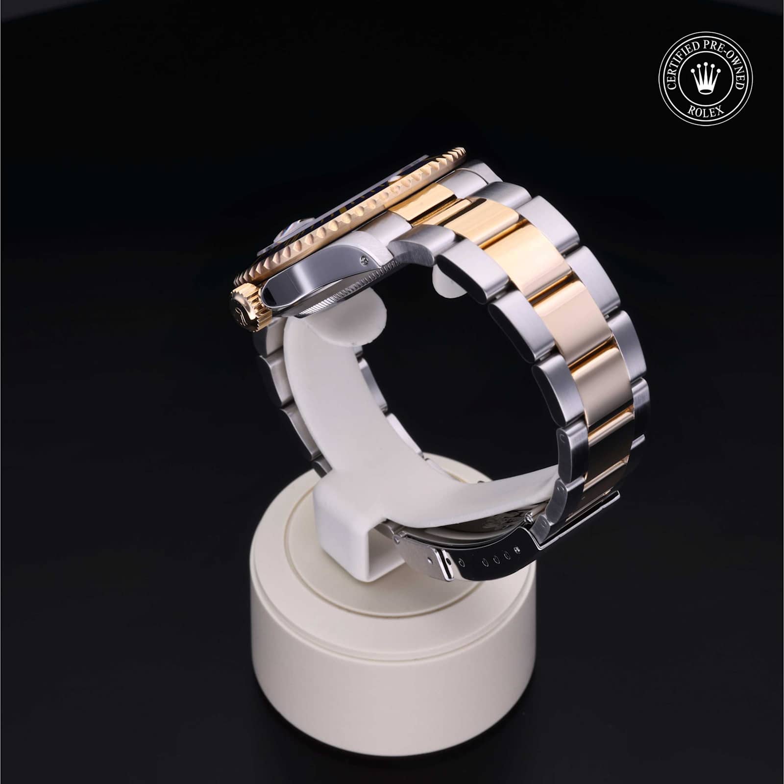 Rolex Submariner Date in Bicolour, 16613 - Bucherer
