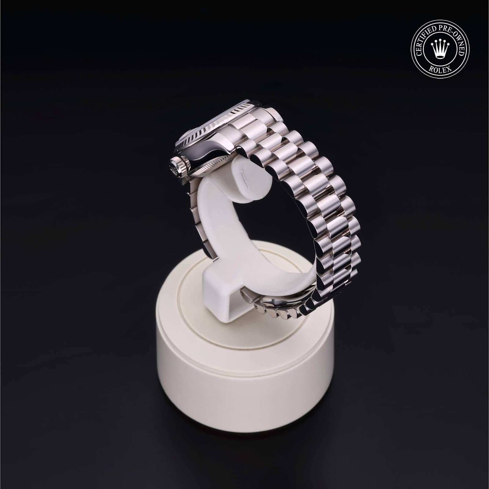 Rolex Datejust in White Gold, 179179 - Bucherer