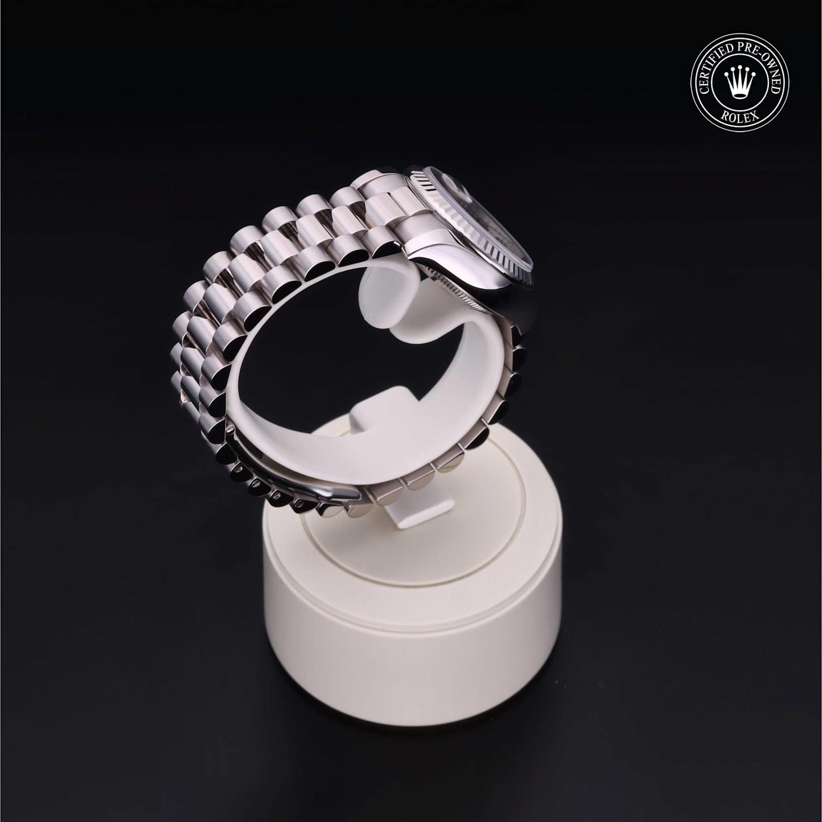 Rolex Datejust in White Gold, 179179 - Bucherer