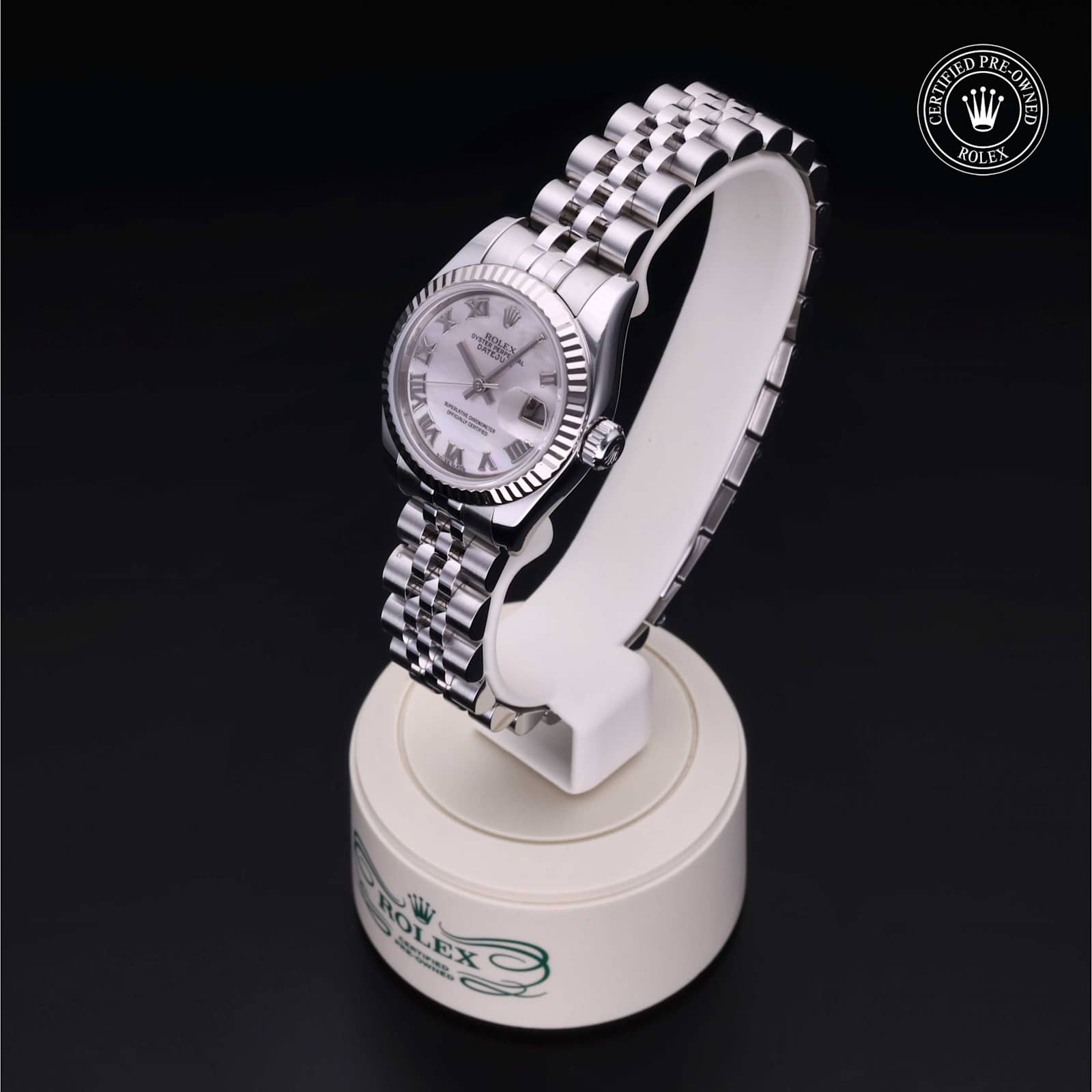 Rolex Datejust in Steel, 179174 - Bucherer