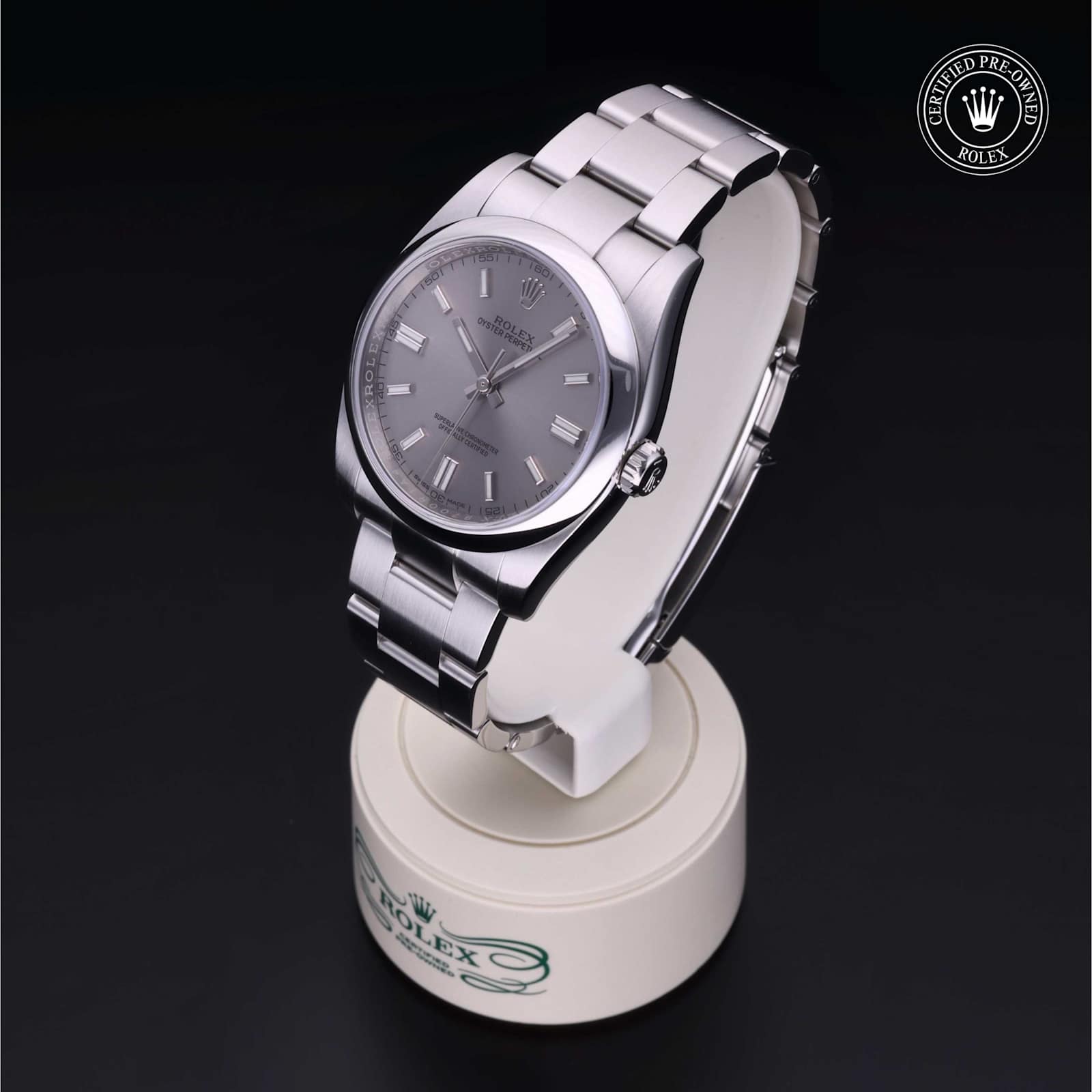 Rolex Oyster Perpetual in Steel, 116000 - Bucherer