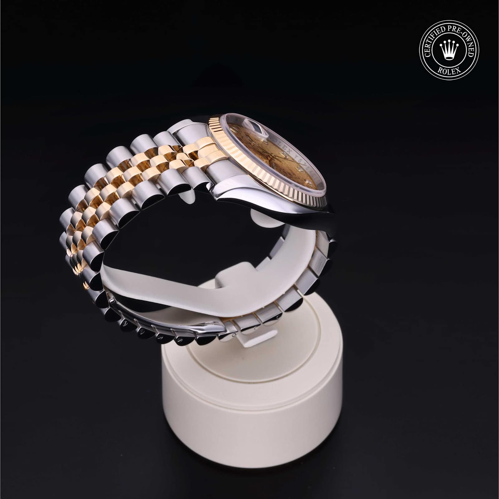 Rolex Datejust in Bicolour, 116233 - Bucherer