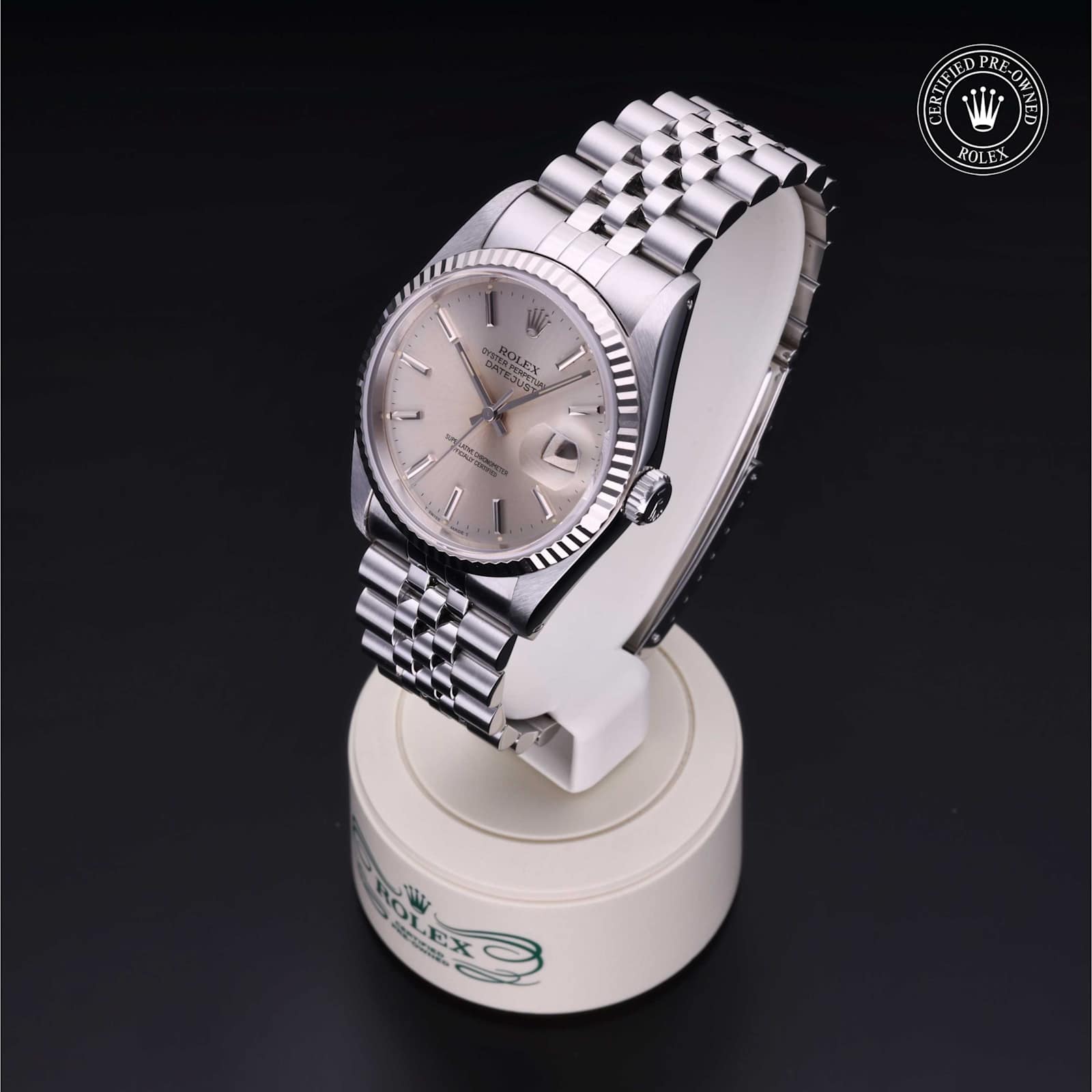 Rolex Datejust en Acier, 16234 - Bucherer