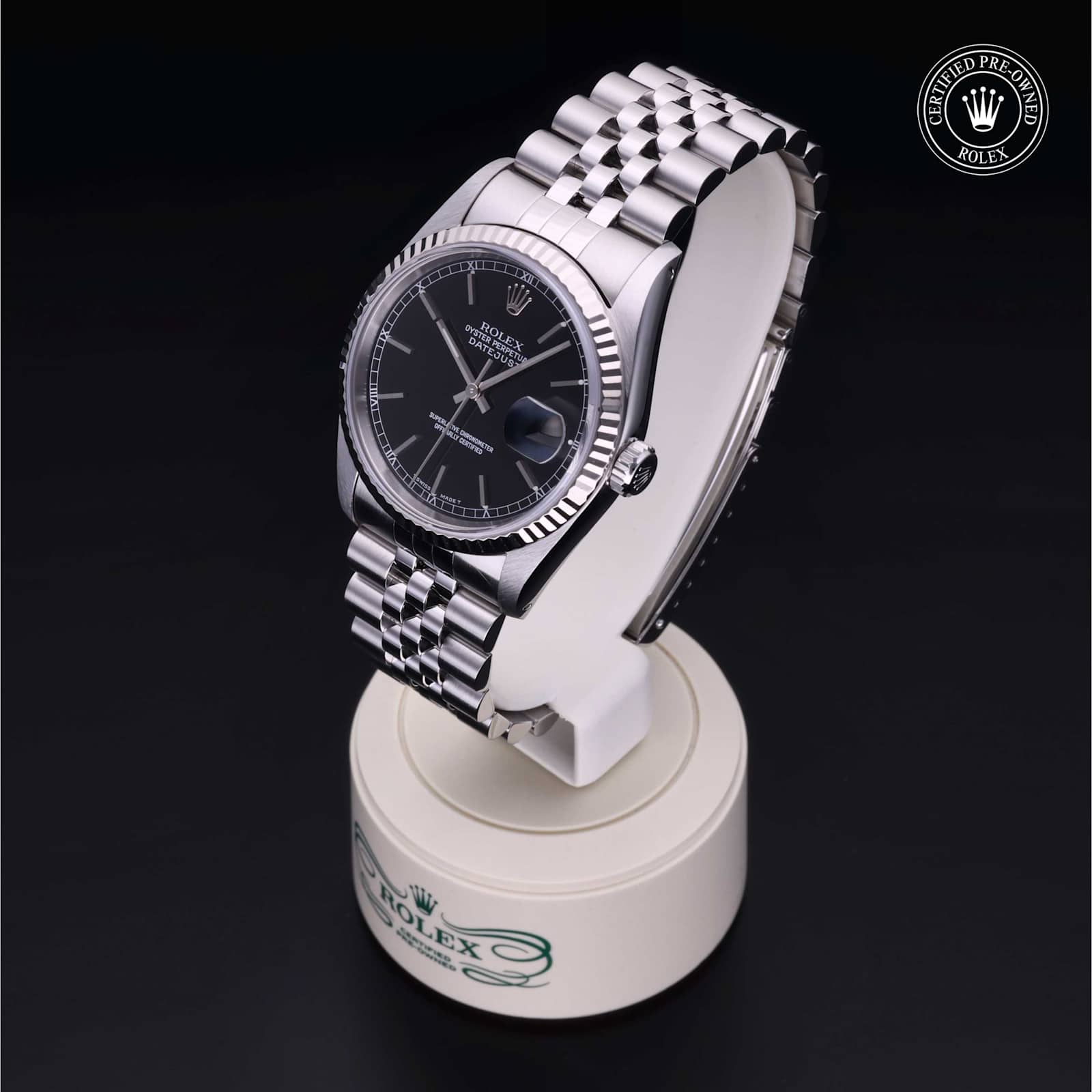 Rolex Datejust en Acier, 16234 - Bucherer